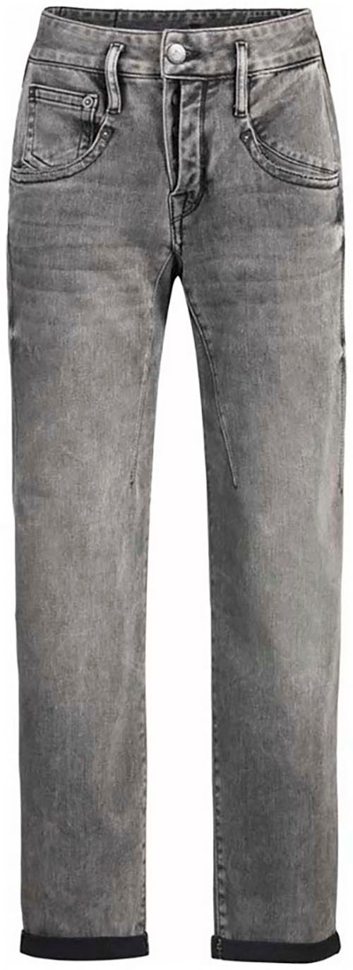 Herrlicher 5-pocket jeans Shyra Tap Organic Denim Brushed