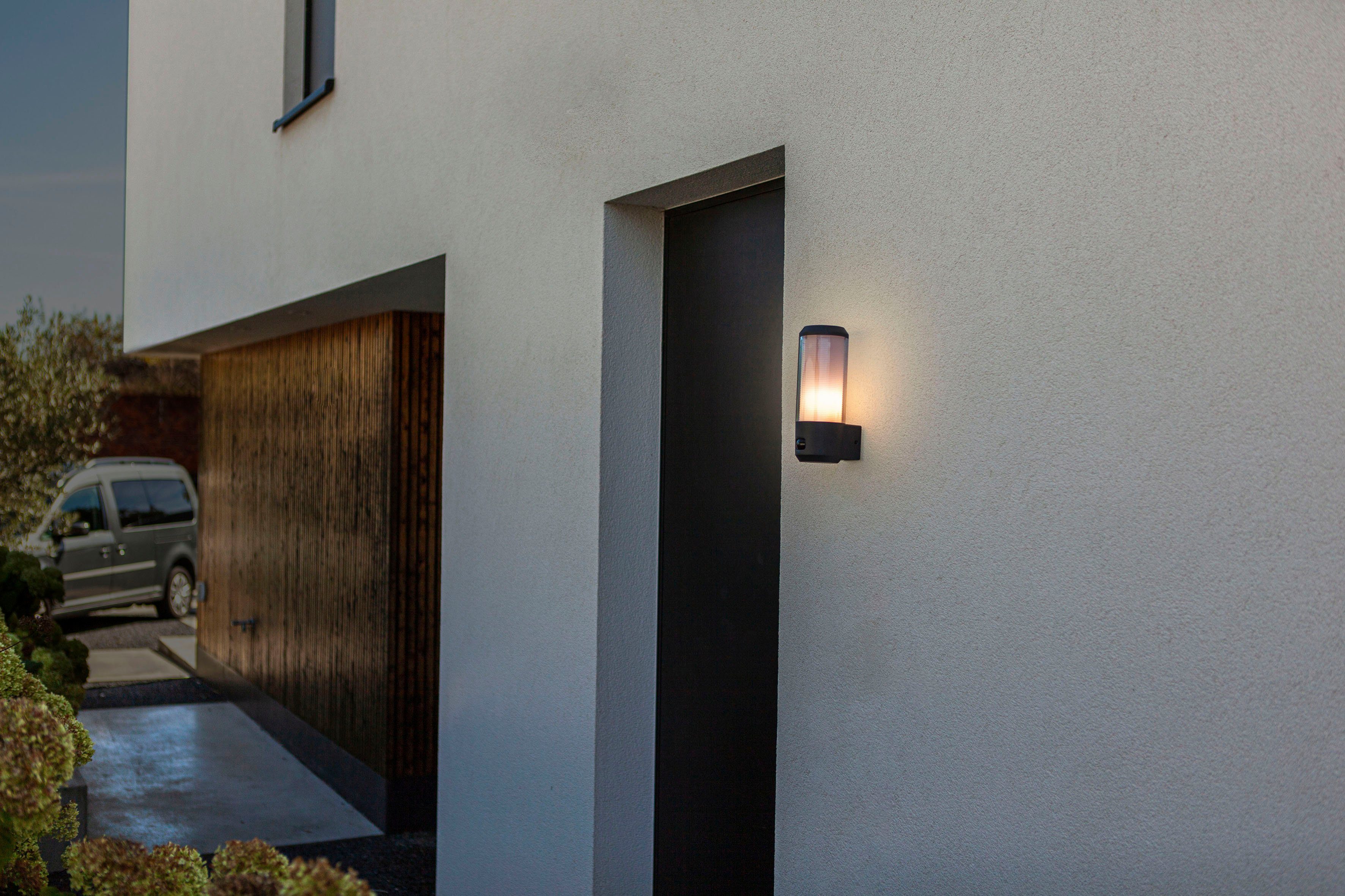 LUTEC Wandlamp voor buiten HEROS (1 stuk)