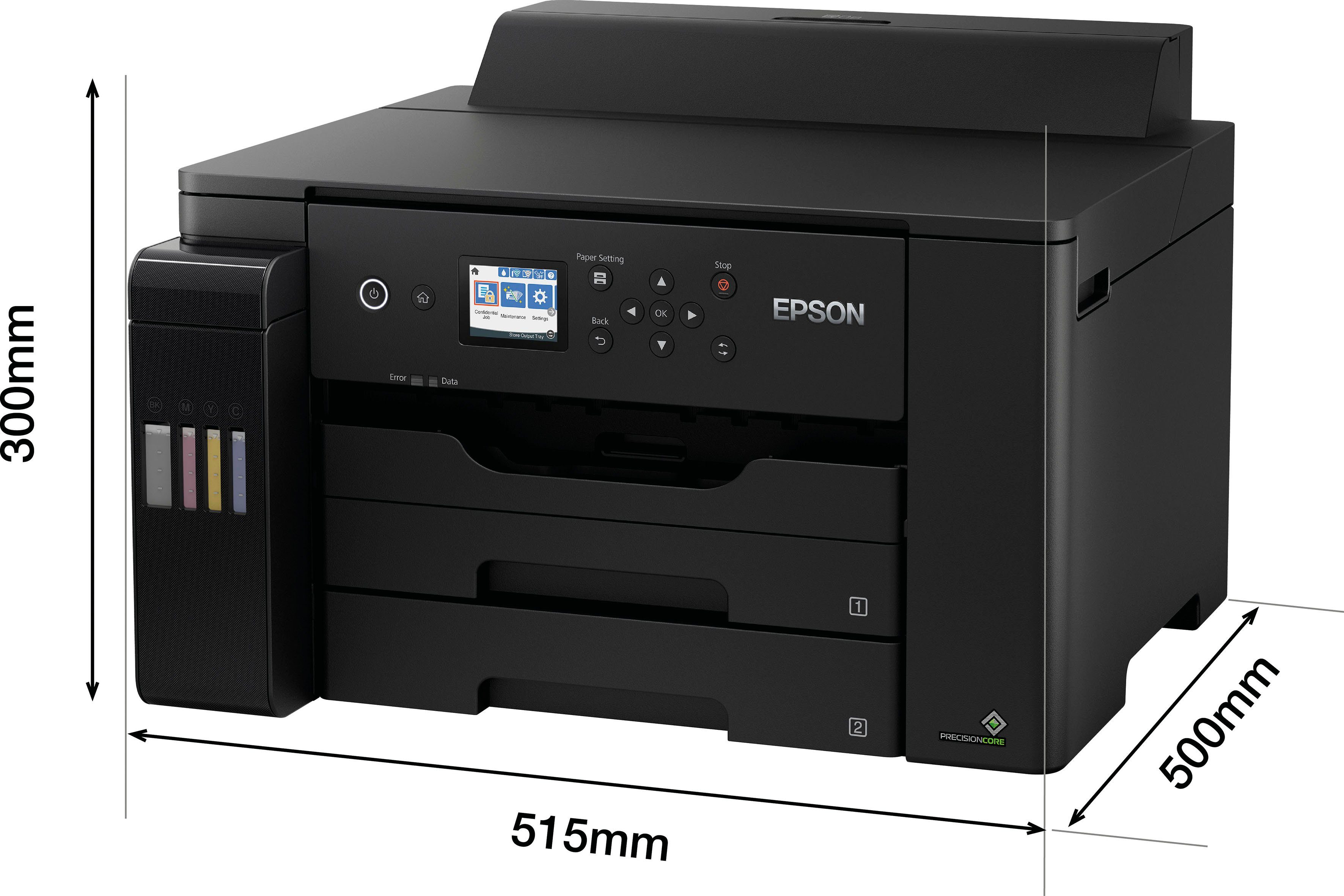 Epson Inkjetprinter EcoTank ET-16150