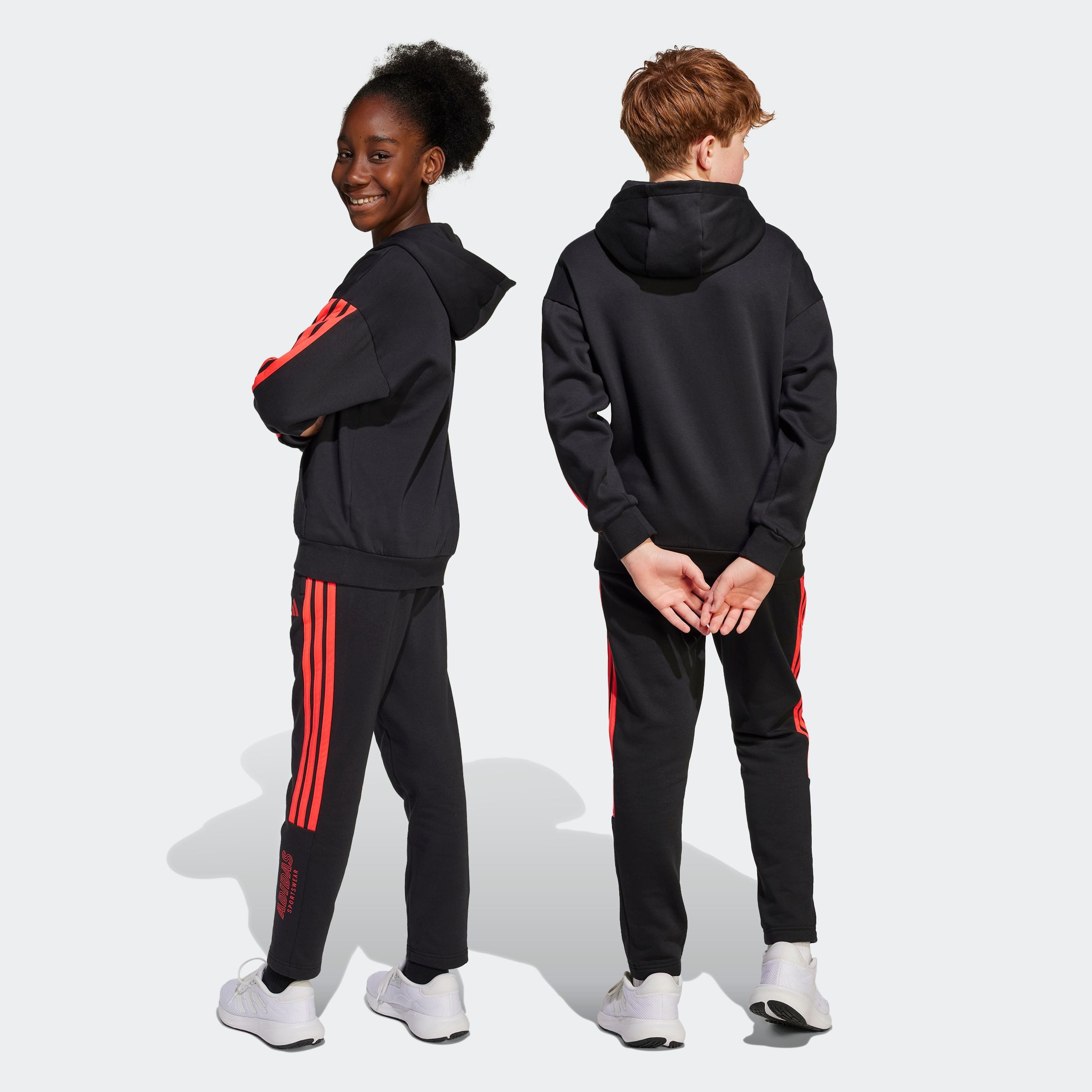 adidas Sportswear Sportbroek J HOT FL PT (1-delig)