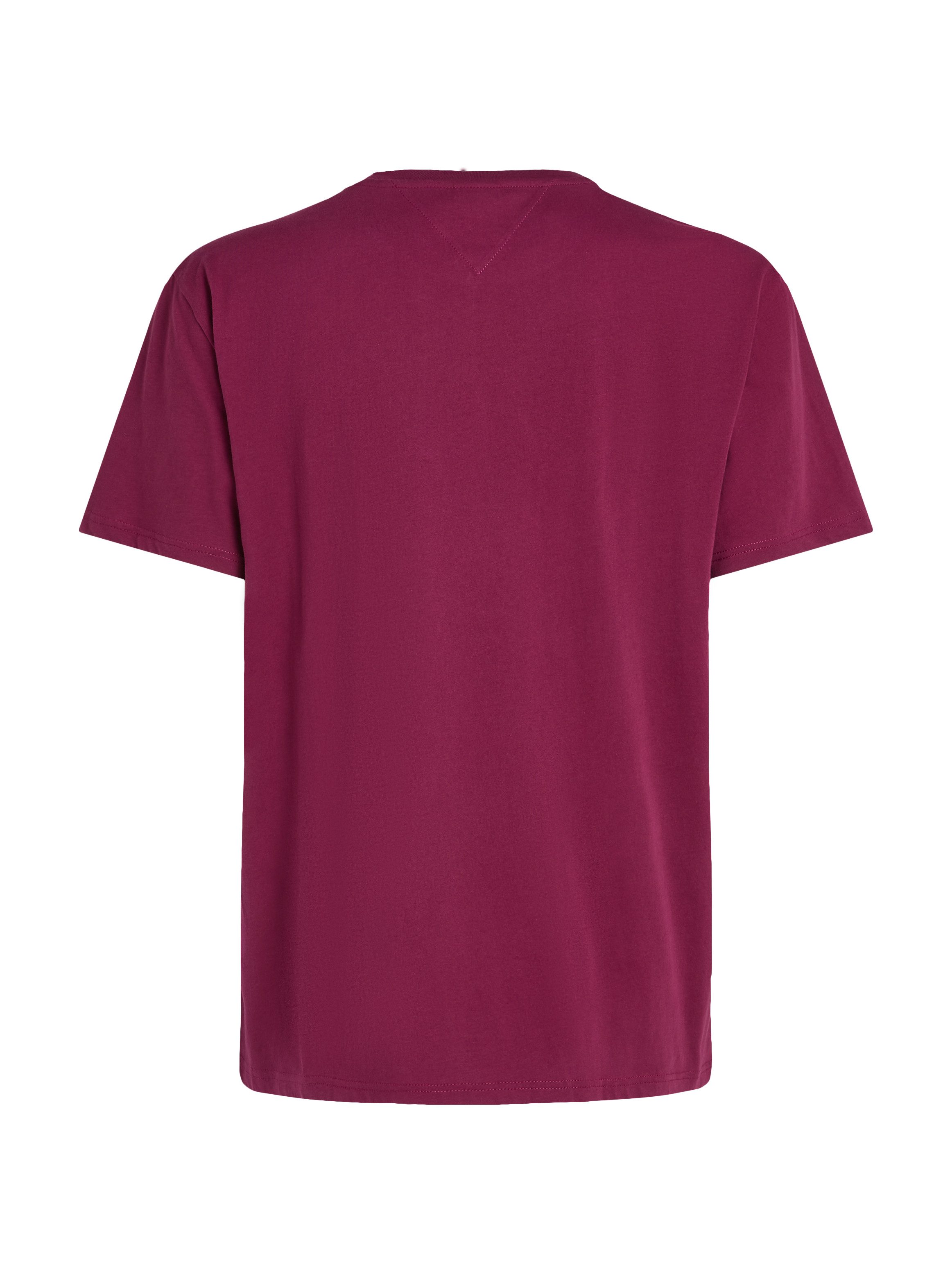TOMMY JEANS T-shirt TJM REG TOMMY DNA FLAG TEE EXT