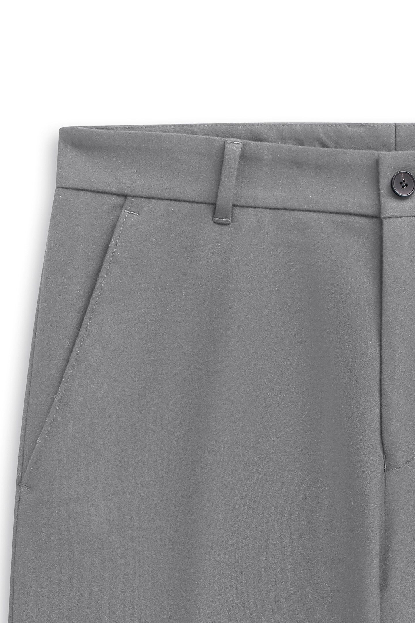 Bugatti Chino Cozy Times Tapered fit met soft touch