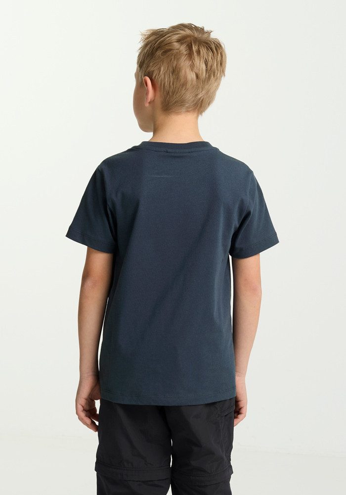 Jack Wolfskin T-shirt MOOMIN T-SHIRT K