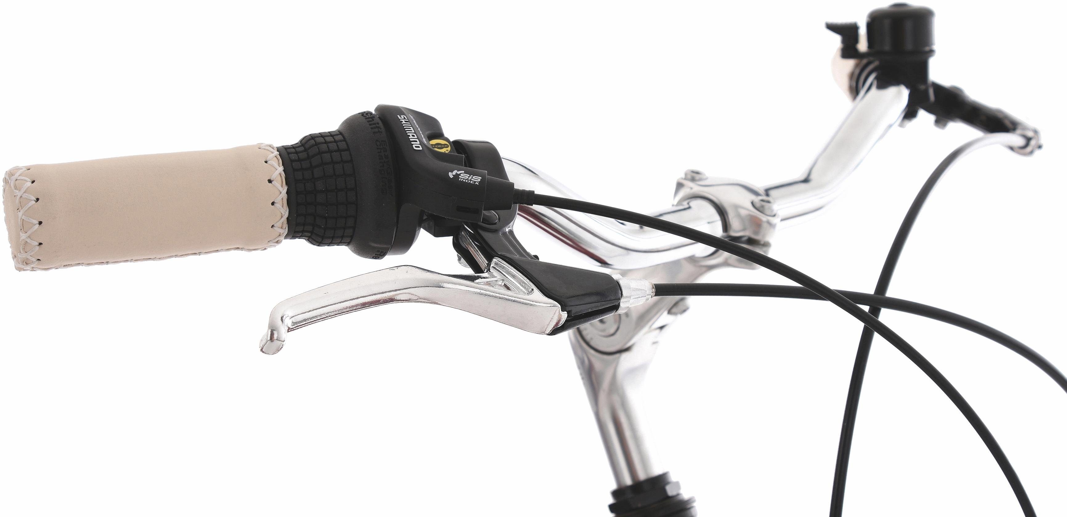 KS Cycling Citybike BALLOON voor dames, kettingversnelling