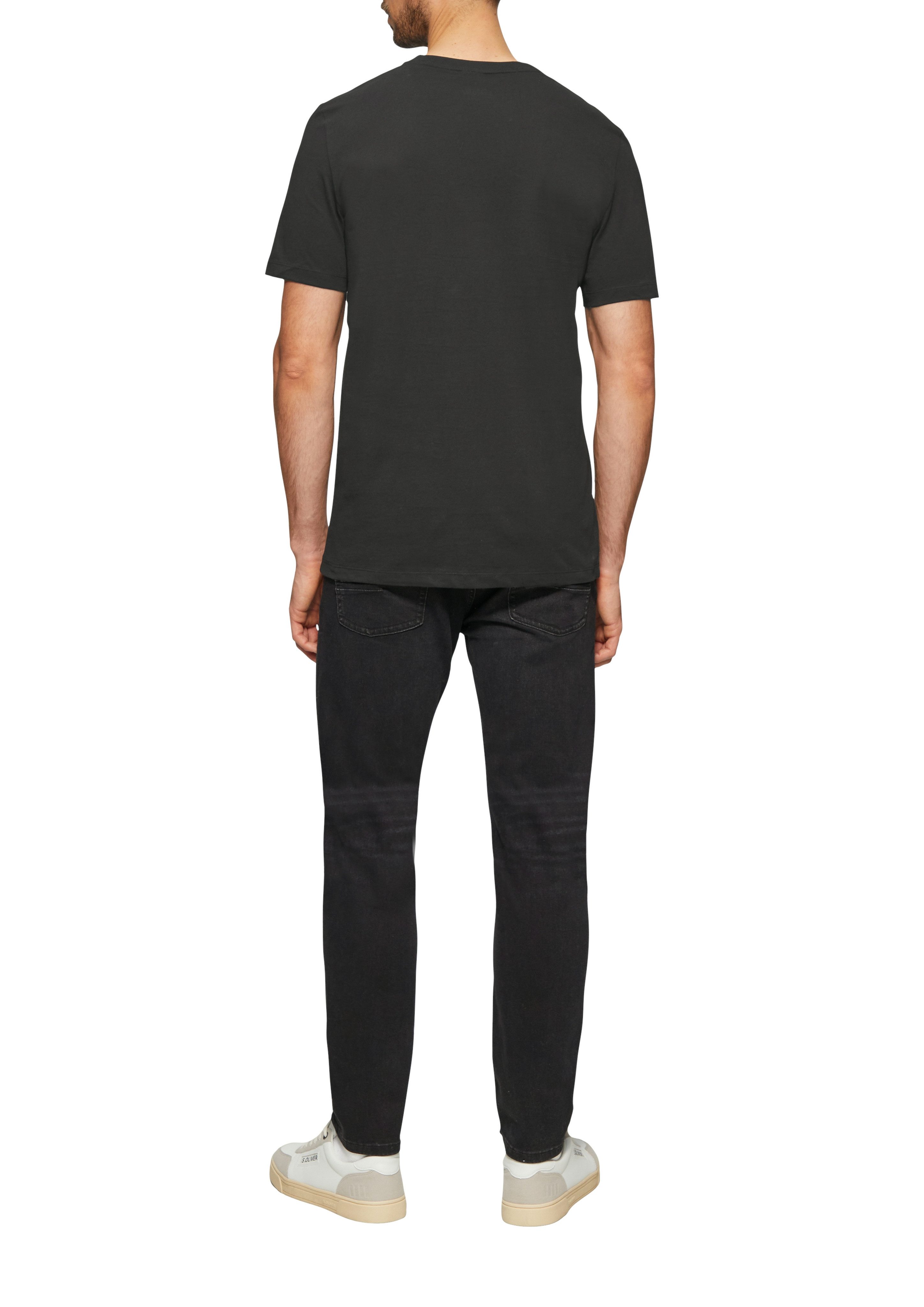 s.Oliver Shirt met print met star wars-print