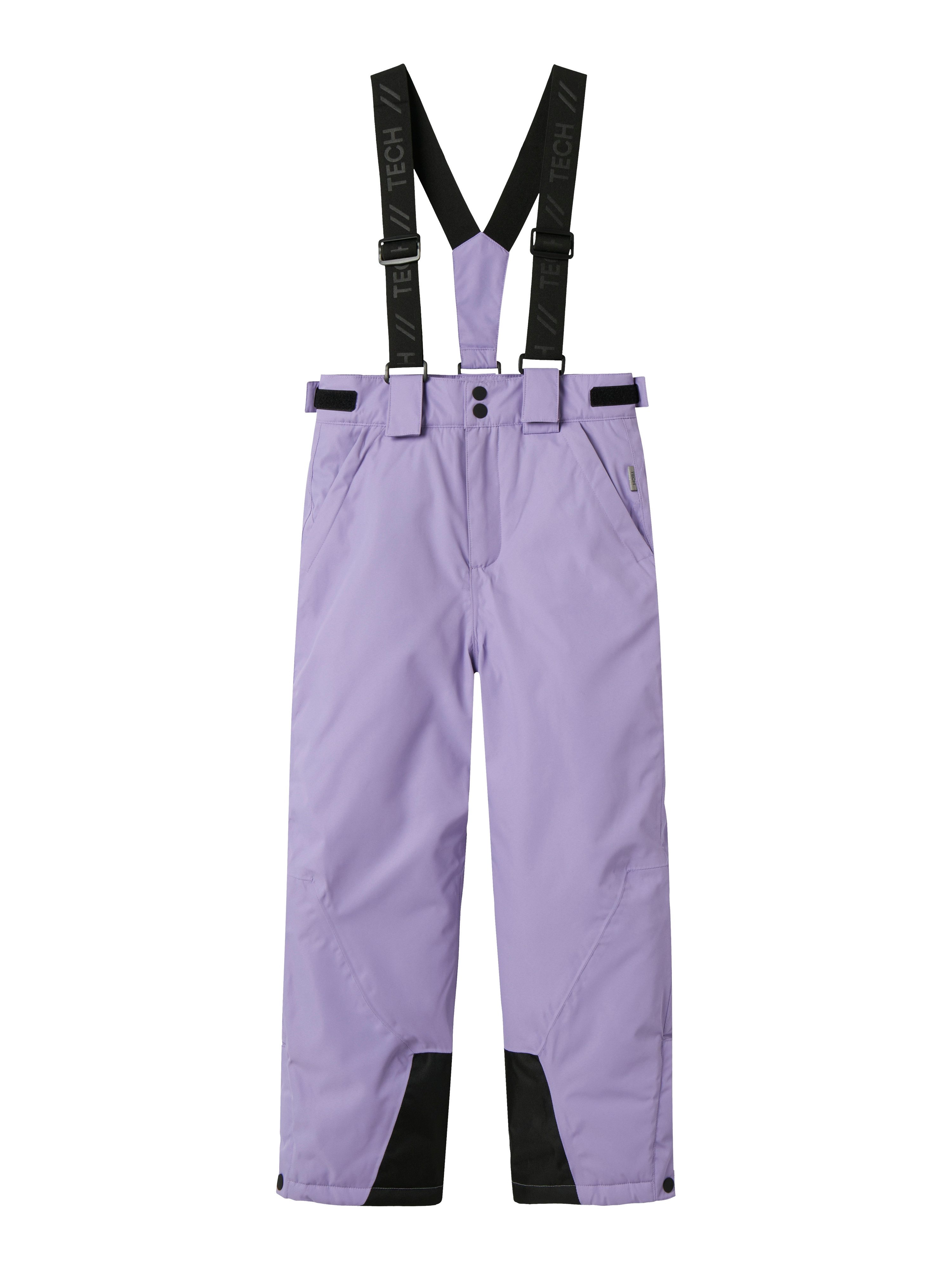Name It Skibroek NKNSLOPE10 PANT SKI EDITION FO NOOS