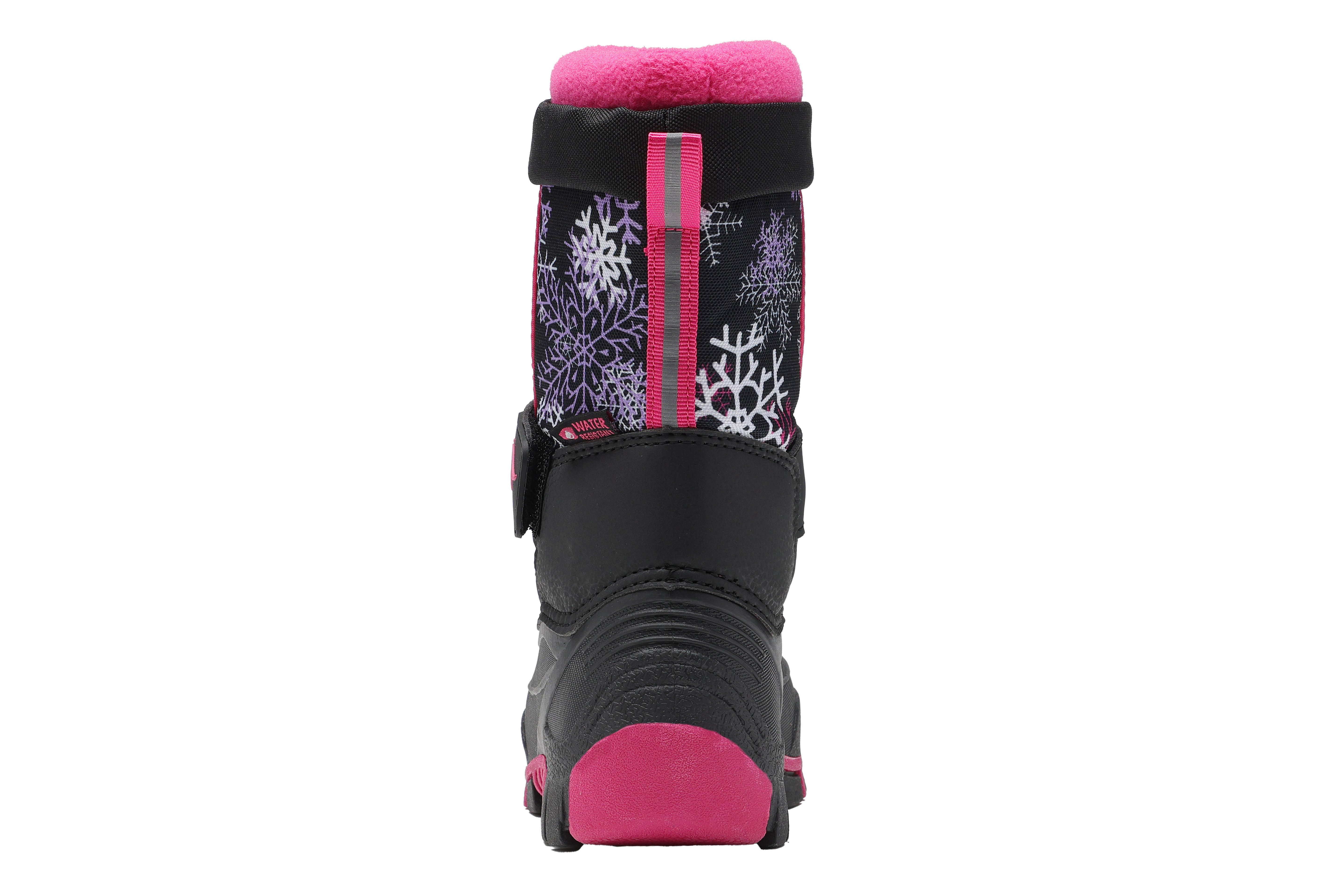 KangaROOS Winterlaarzen Kanga-Bean IV Snowboots, winterlaarzen, winterschoenen, waterafstotend, gevoerd
