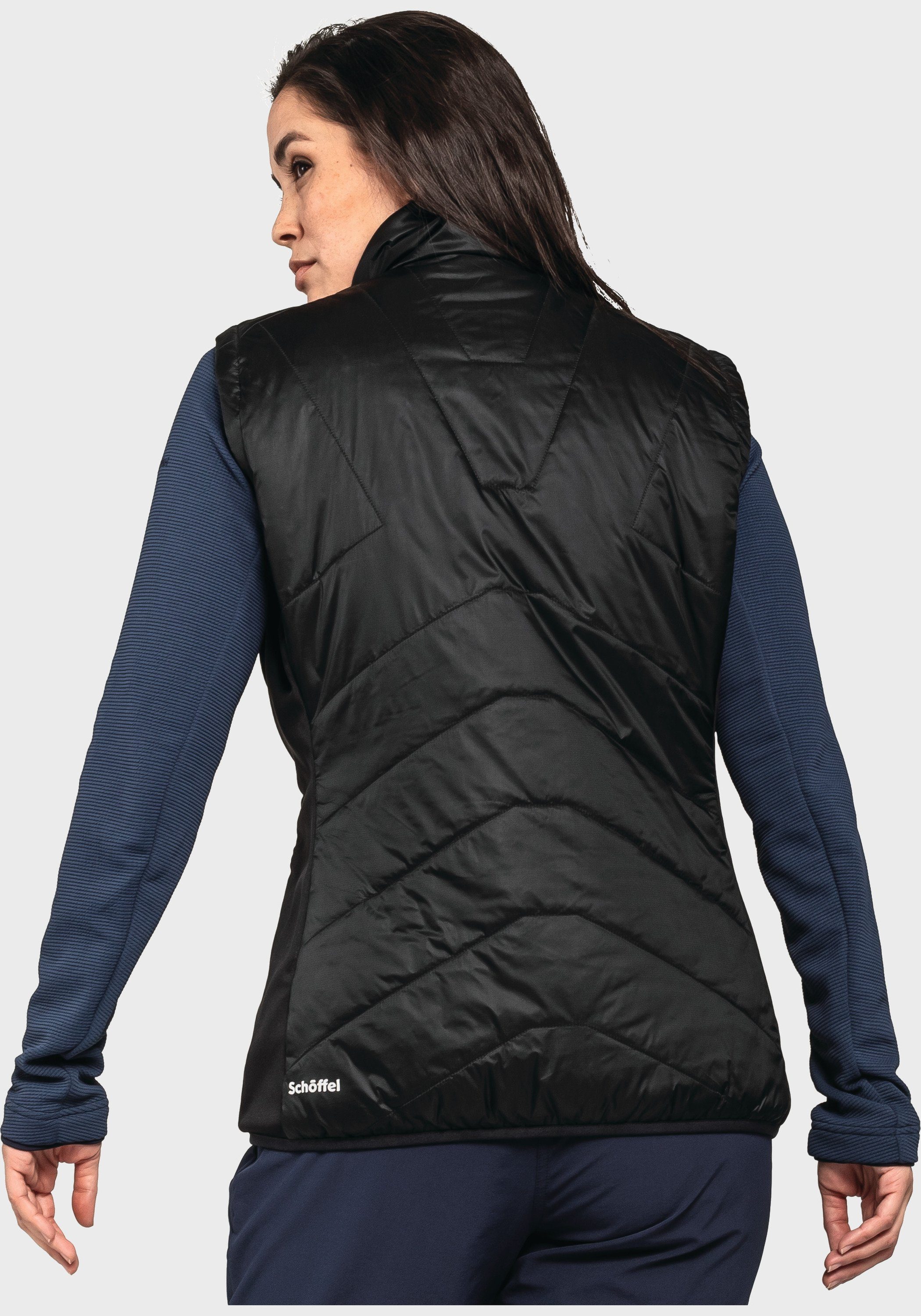 Schöffel Functionele bodywarmer Hybrid Vest Stams L