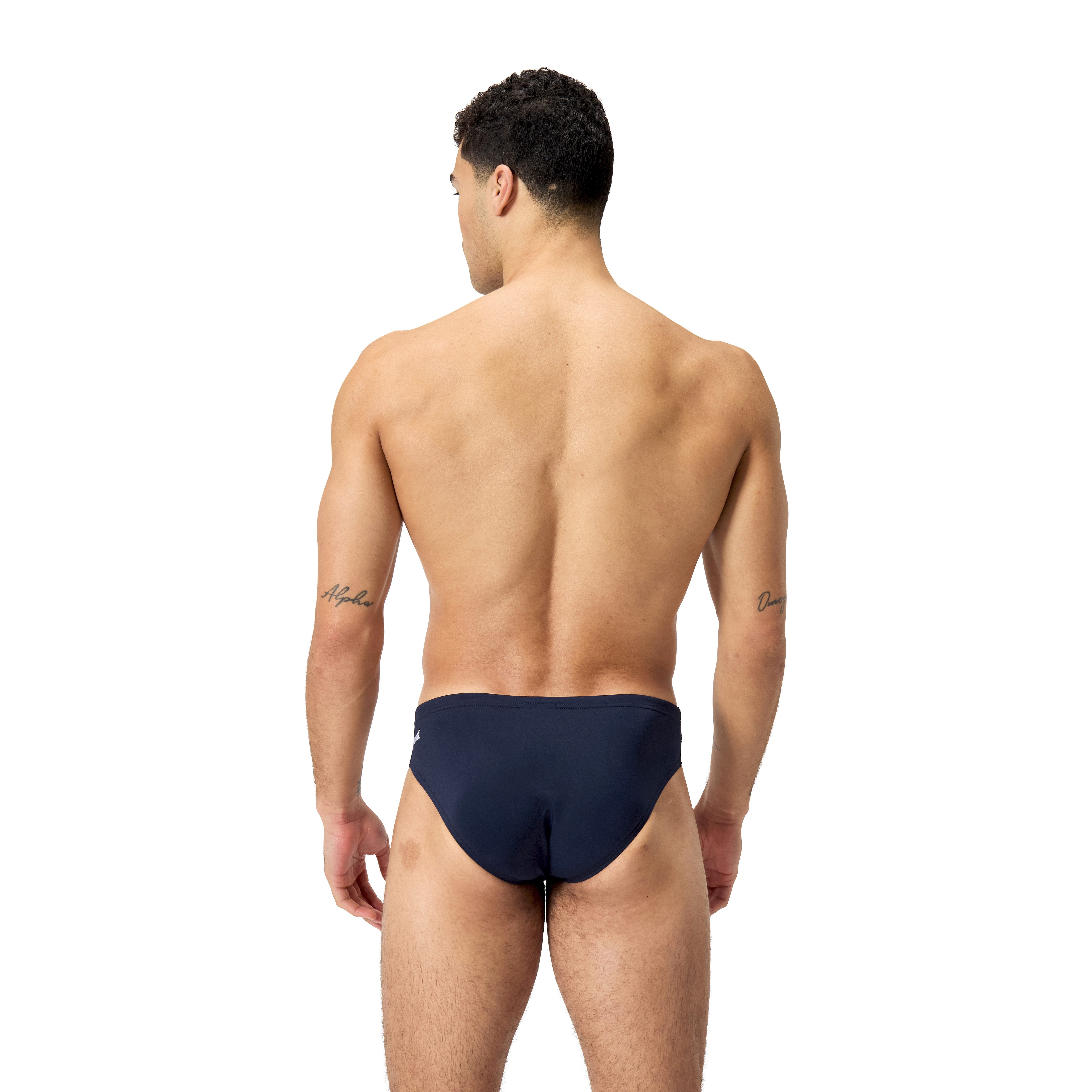 Speedo Zwembroek met geborduurd merkenlogo