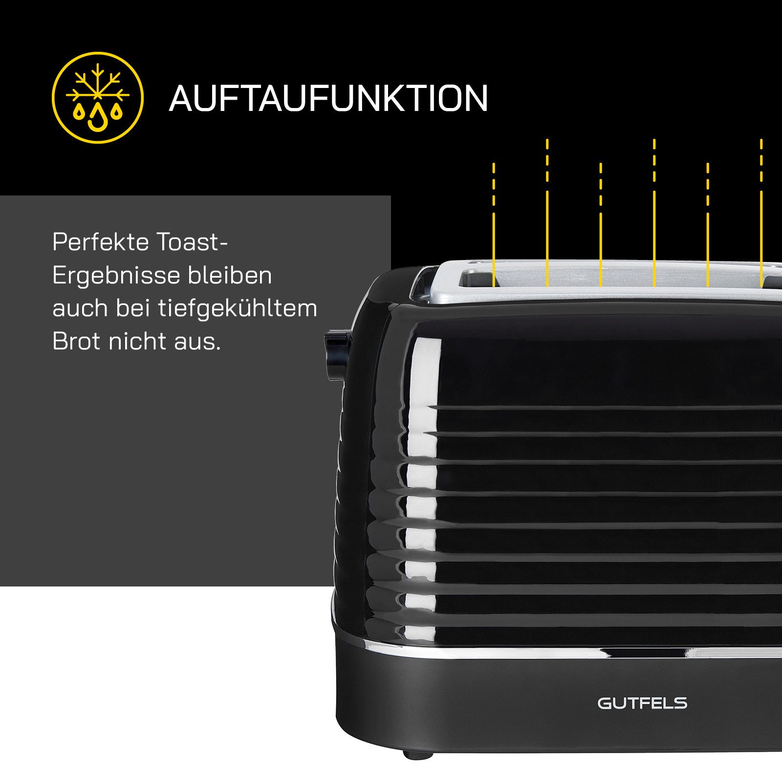 Gutfels Toaster TOAST 3300 C