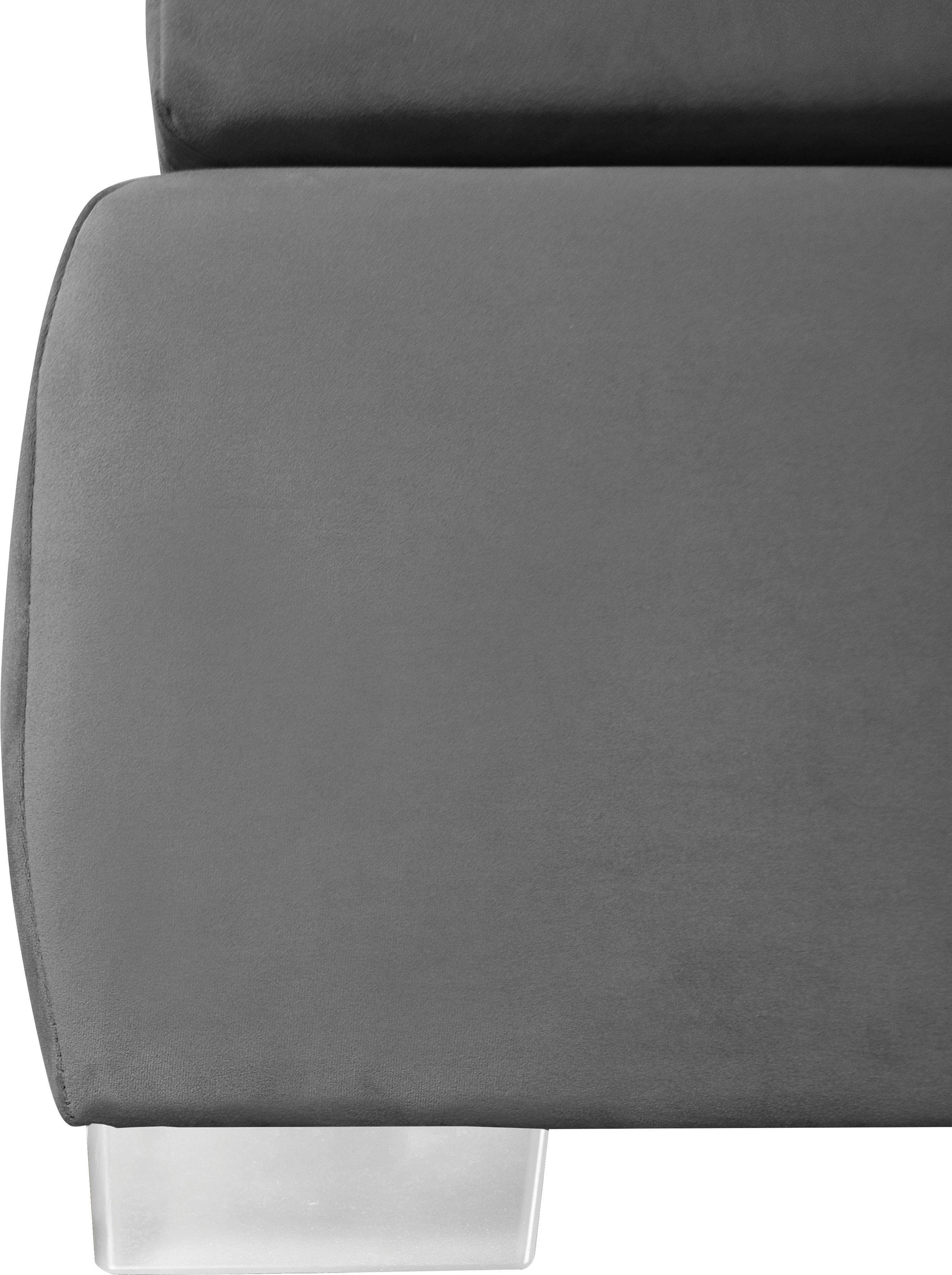 Leonique Boxspring Rumba Pocketveringsmatras in hardheid 3, in 4 breedten, incl. topmatras