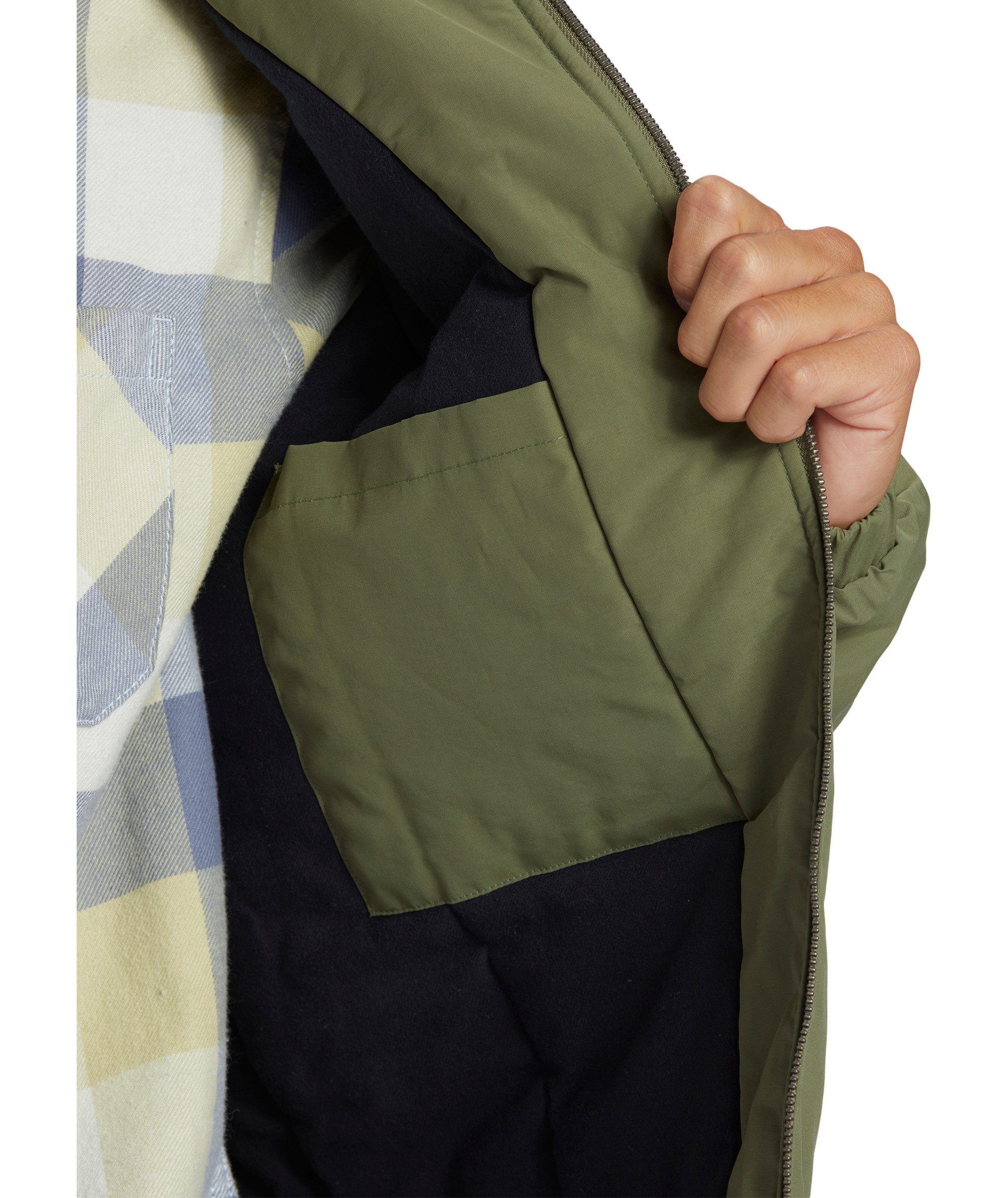 Quiksilver Outdoorjack JUNE BATTLE