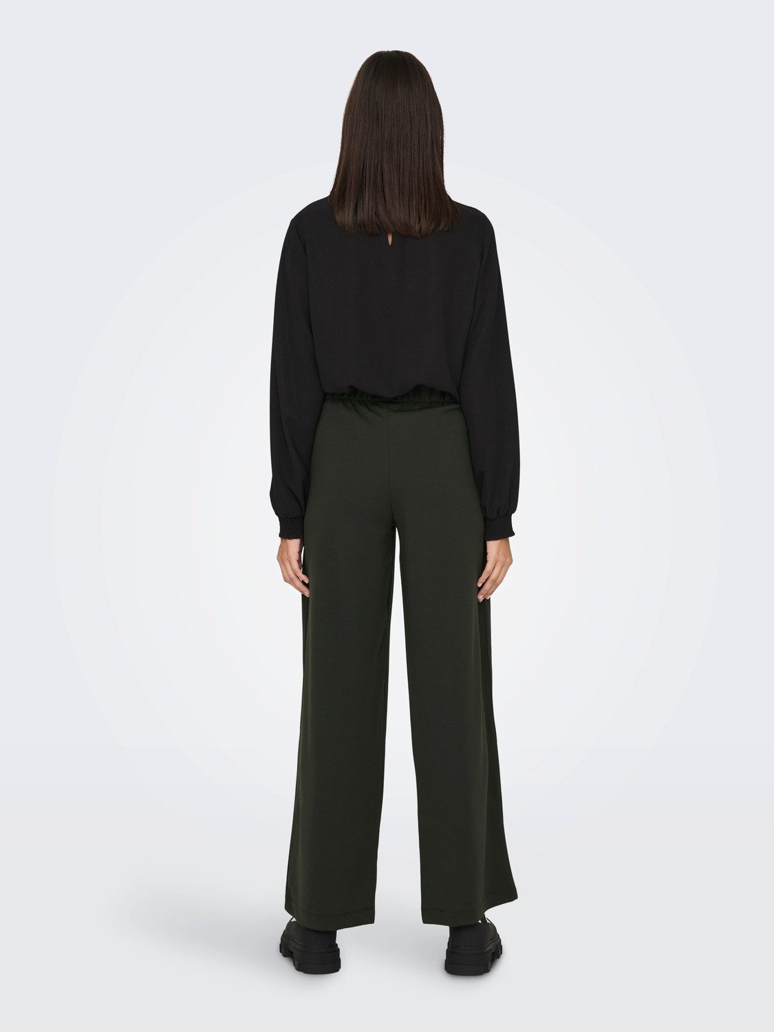 JDY Jerseybroek JDYGEGGO NEW LONG PANT JRS NOOS