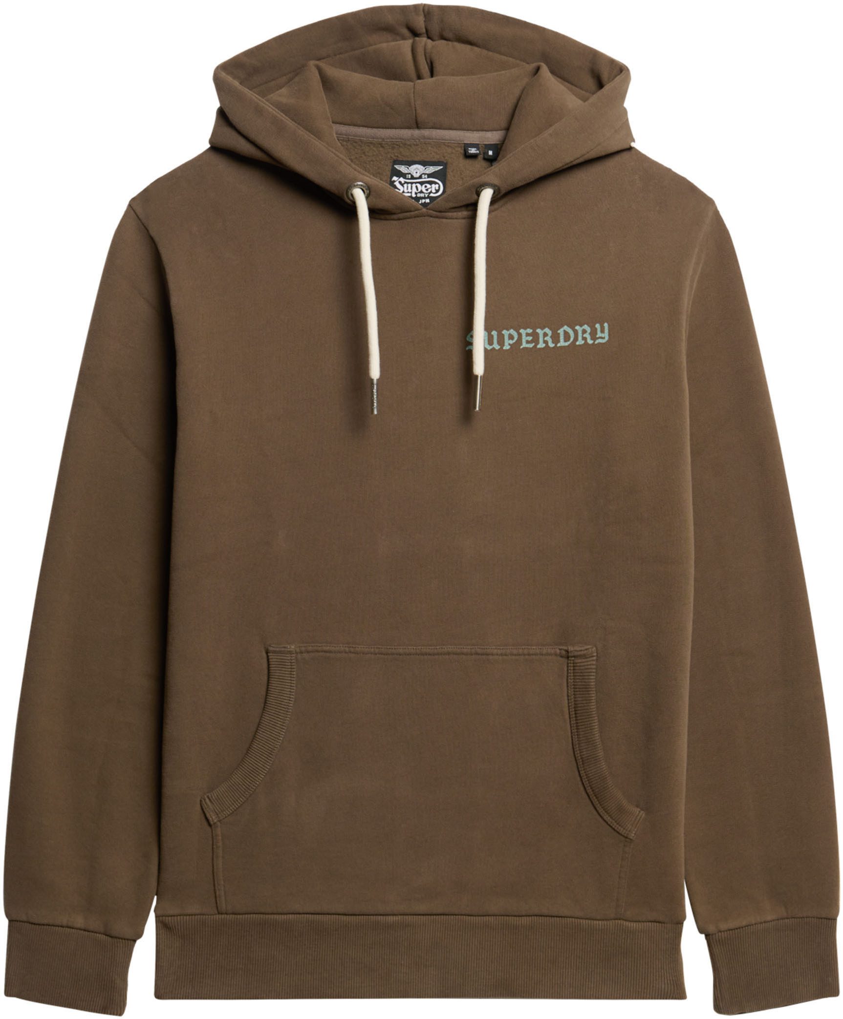 Superdry Hoodie TATTOO GRAPHIC HOODIE