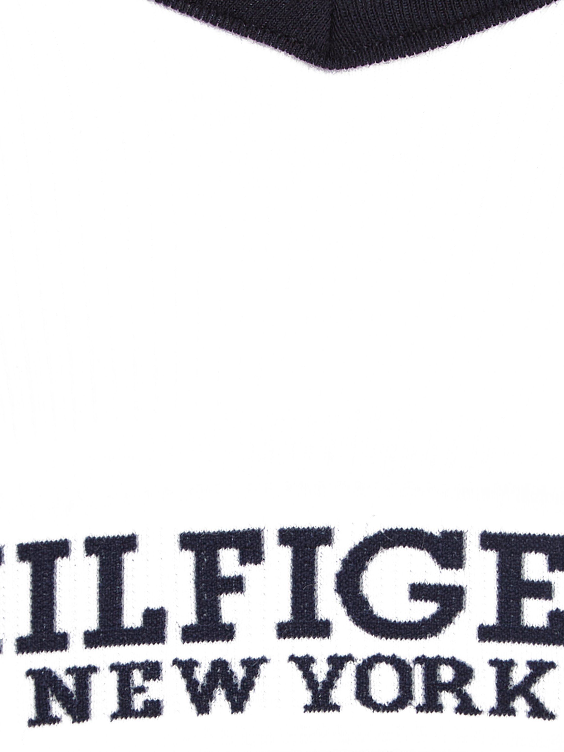 Tommy Hilfiger Underwear Bralette-bh TRIANGLE RP met verstelbare bandjes, ribstof, logo-inscriptie