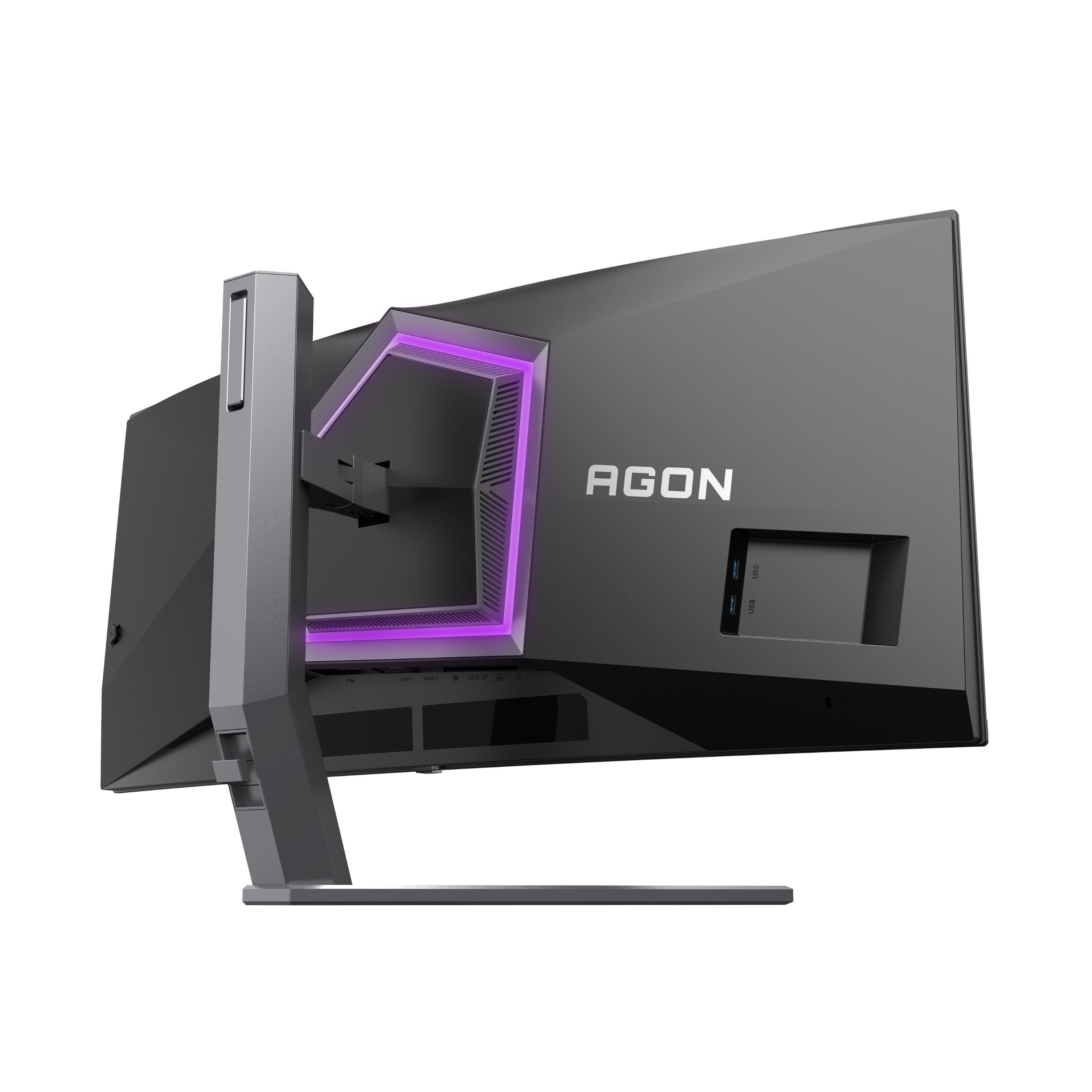 AOC Curved OLED-gamemonitor AG346UCD, 86,8 cm / 34", WQHD