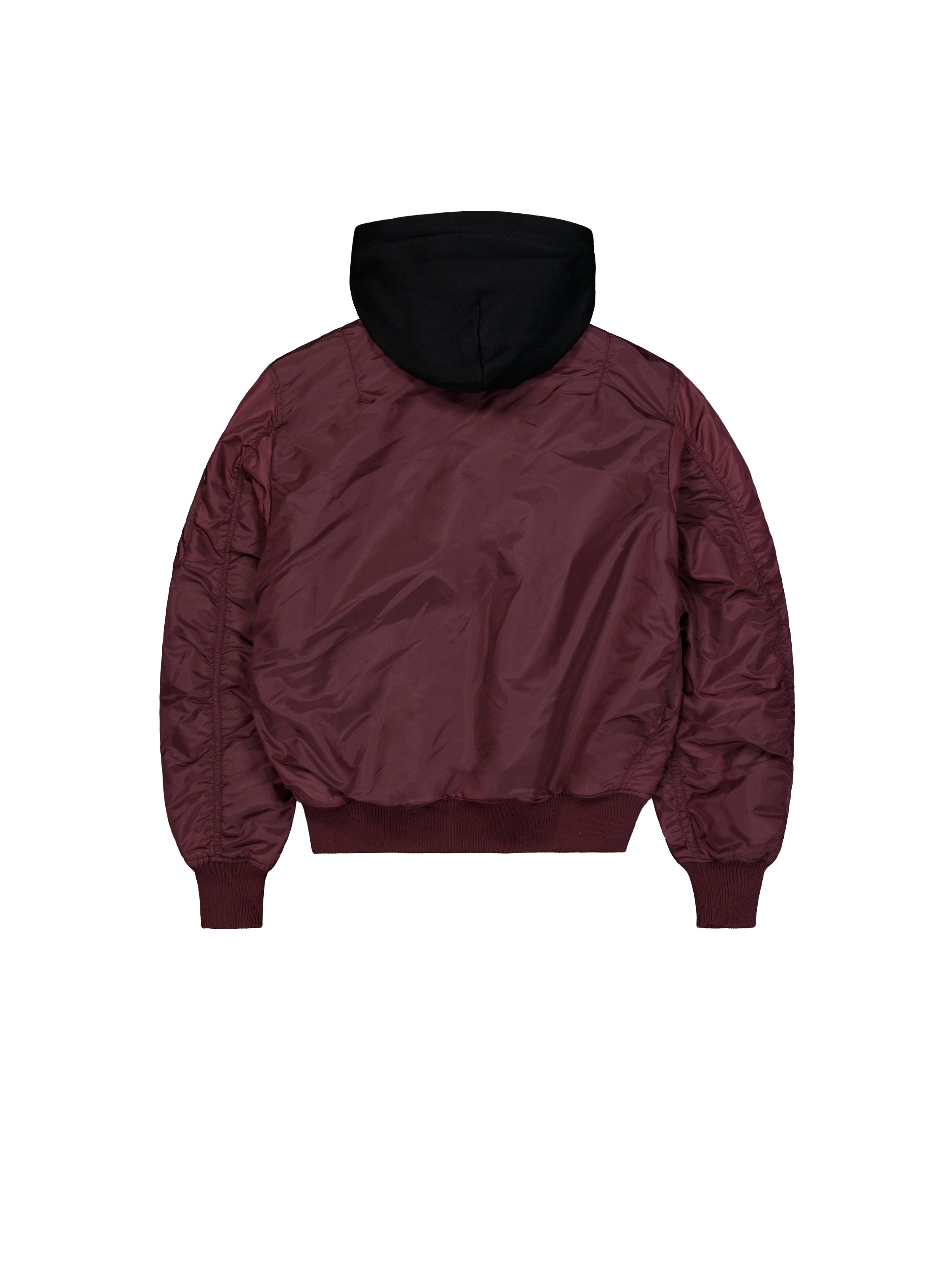 Alpha Industries Bomberjack MA-1 TT HOOD