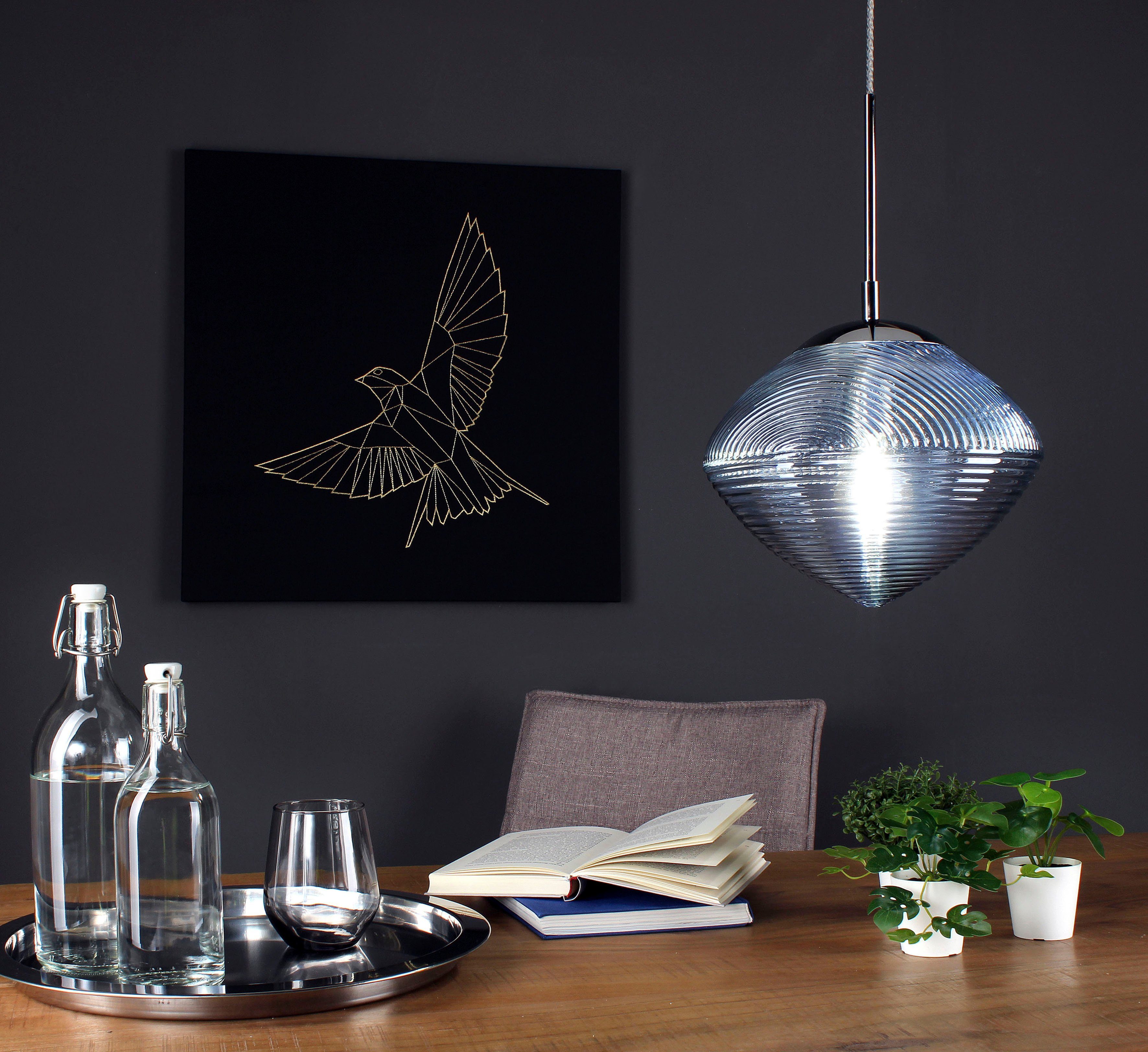 ECO-LIGHT Hanglamp GREENWICH