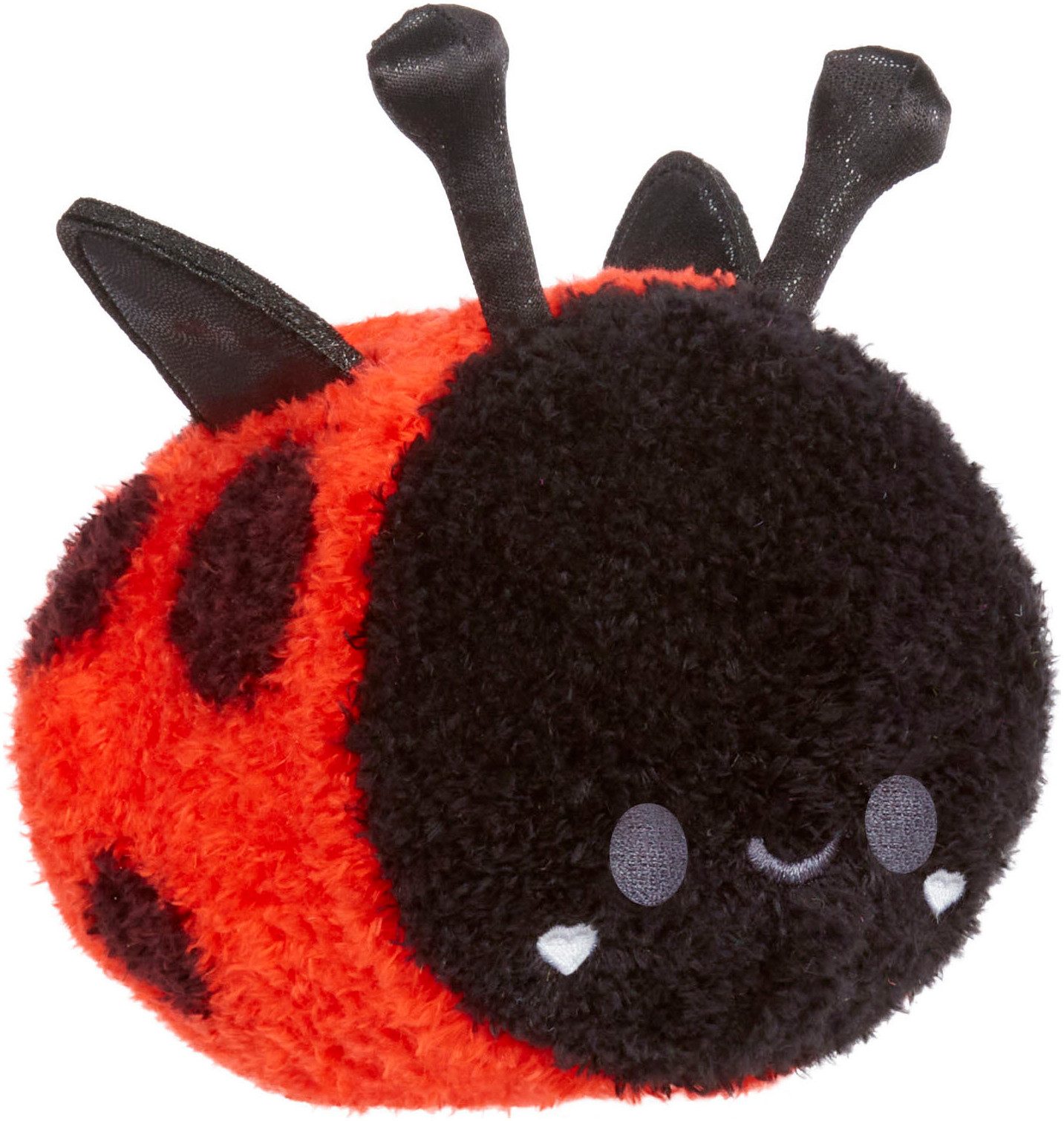 Fluffie Stuffiez Pluchen knuffel Fluffie Stuffiez Small Plush - Bee/ Lady Bug