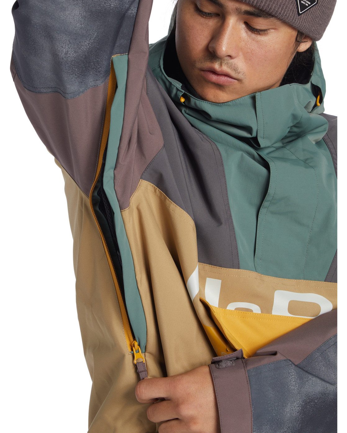 DC Shoes Snowboardjack DC 4/3mm Anorak
