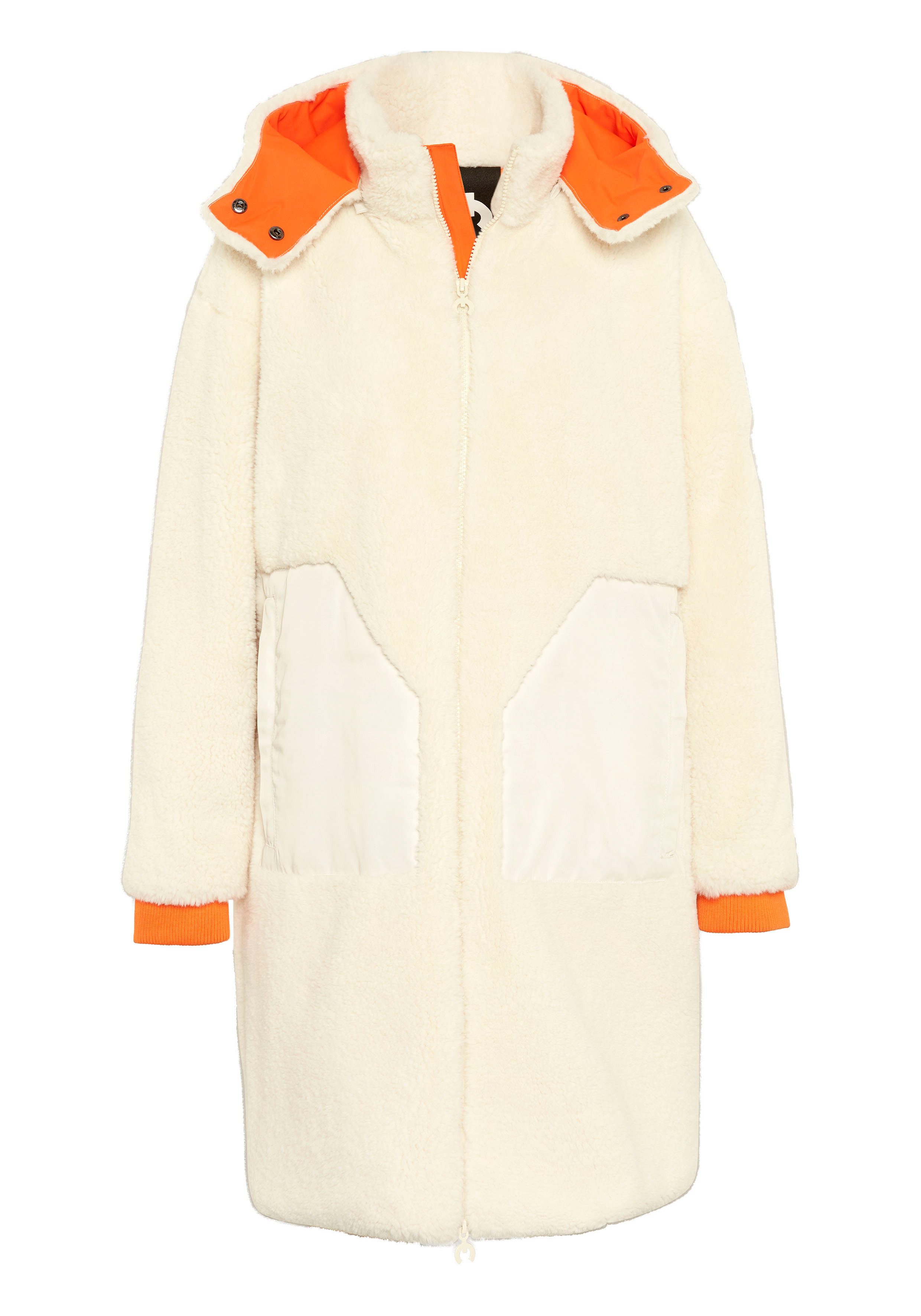 Chiemsee Winterjas Bone white