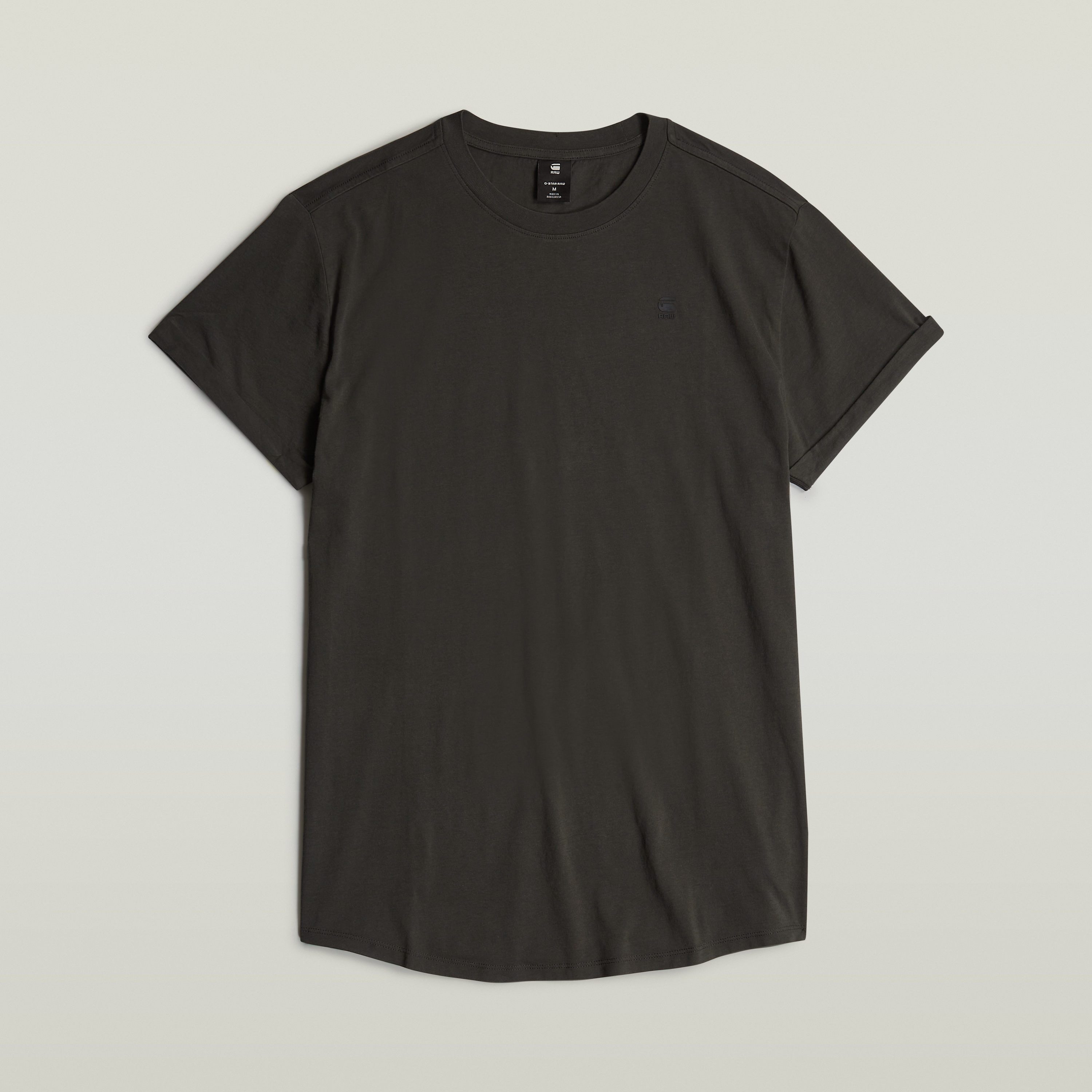 G-Star RAW T-shirt Lash met kleine logo stitching