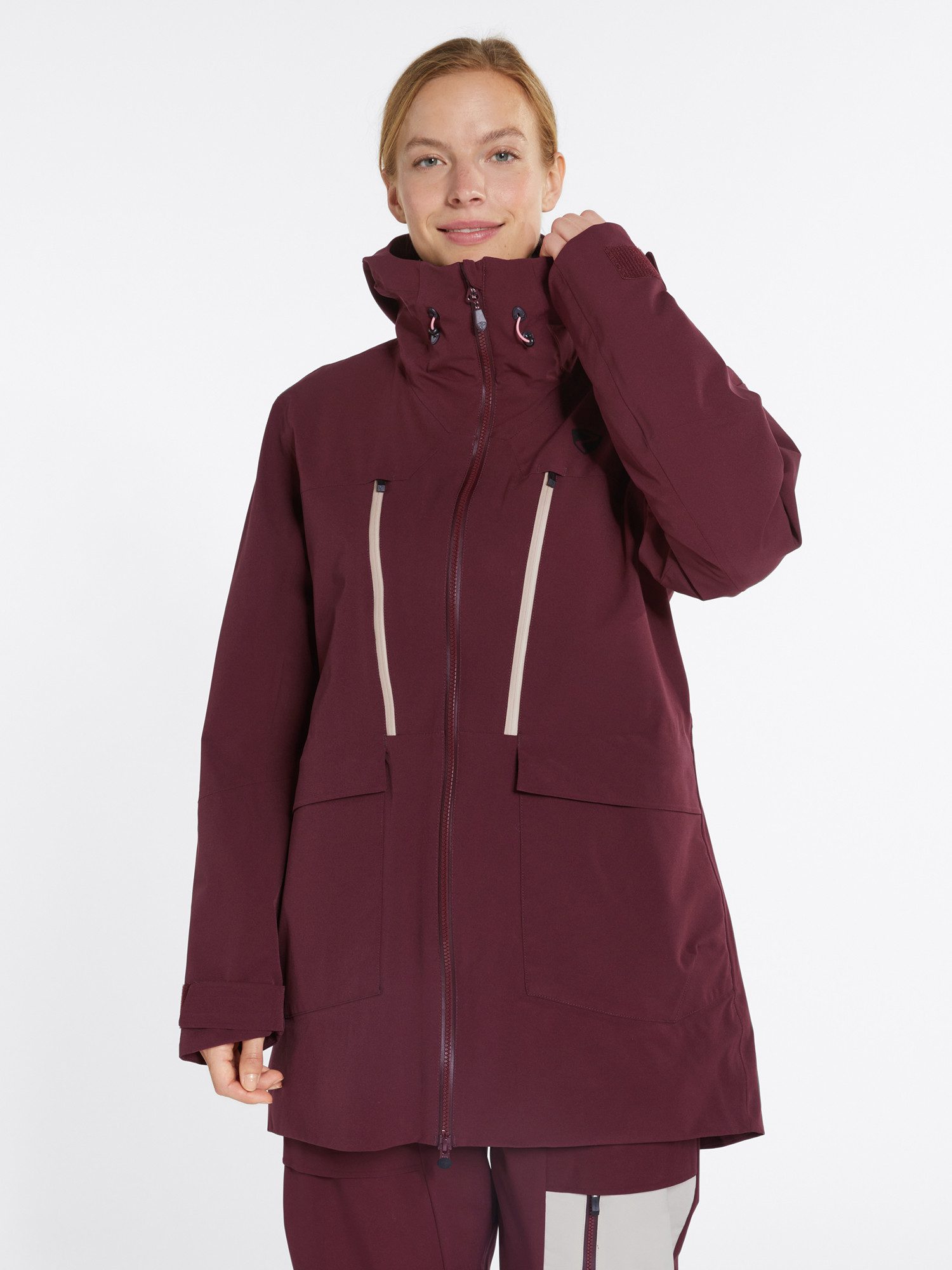 Ziener Ski-jack THALA Lady