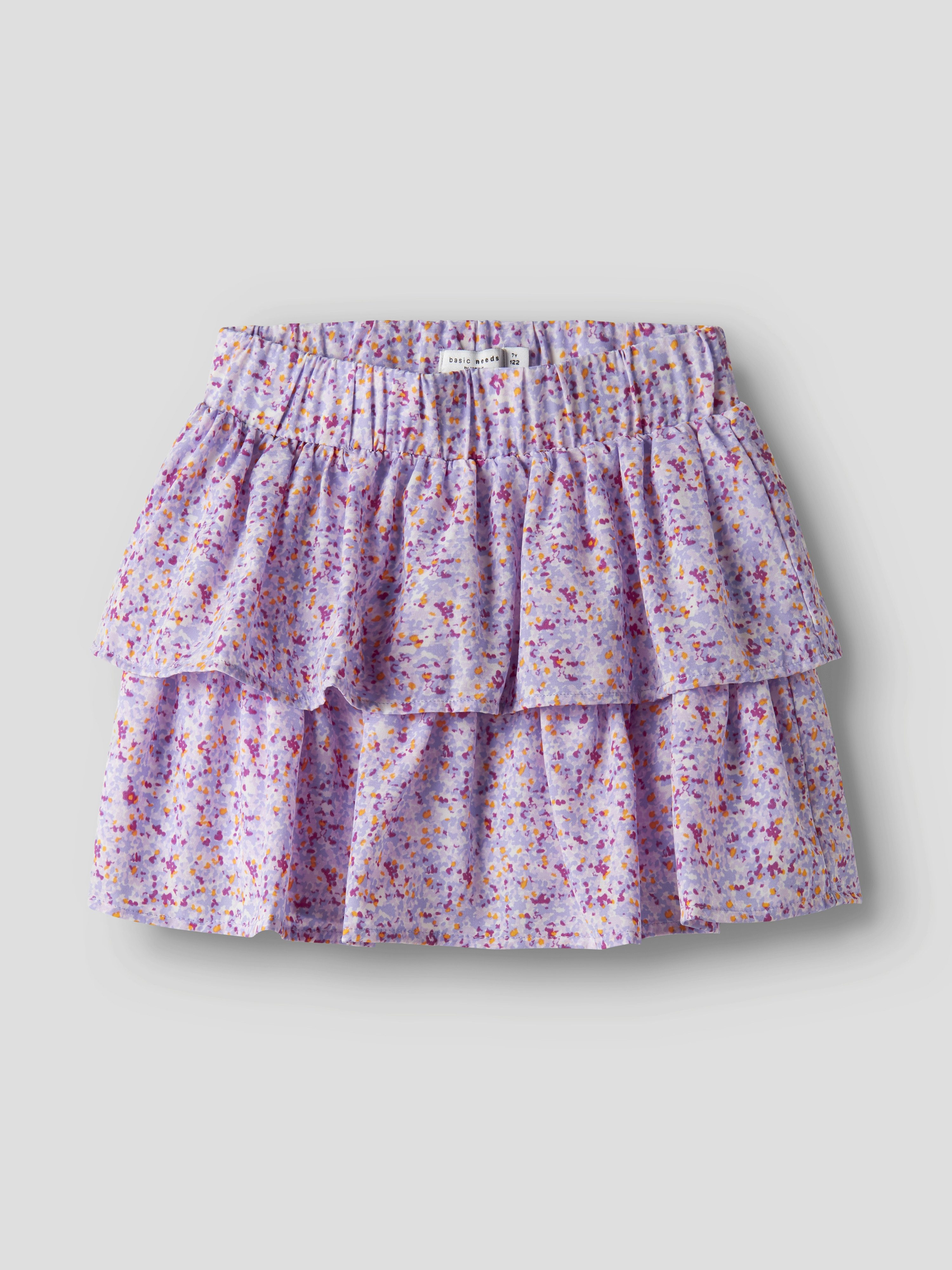 Name It Volantrok NKFVINAYA SKIRT FFF NOOS