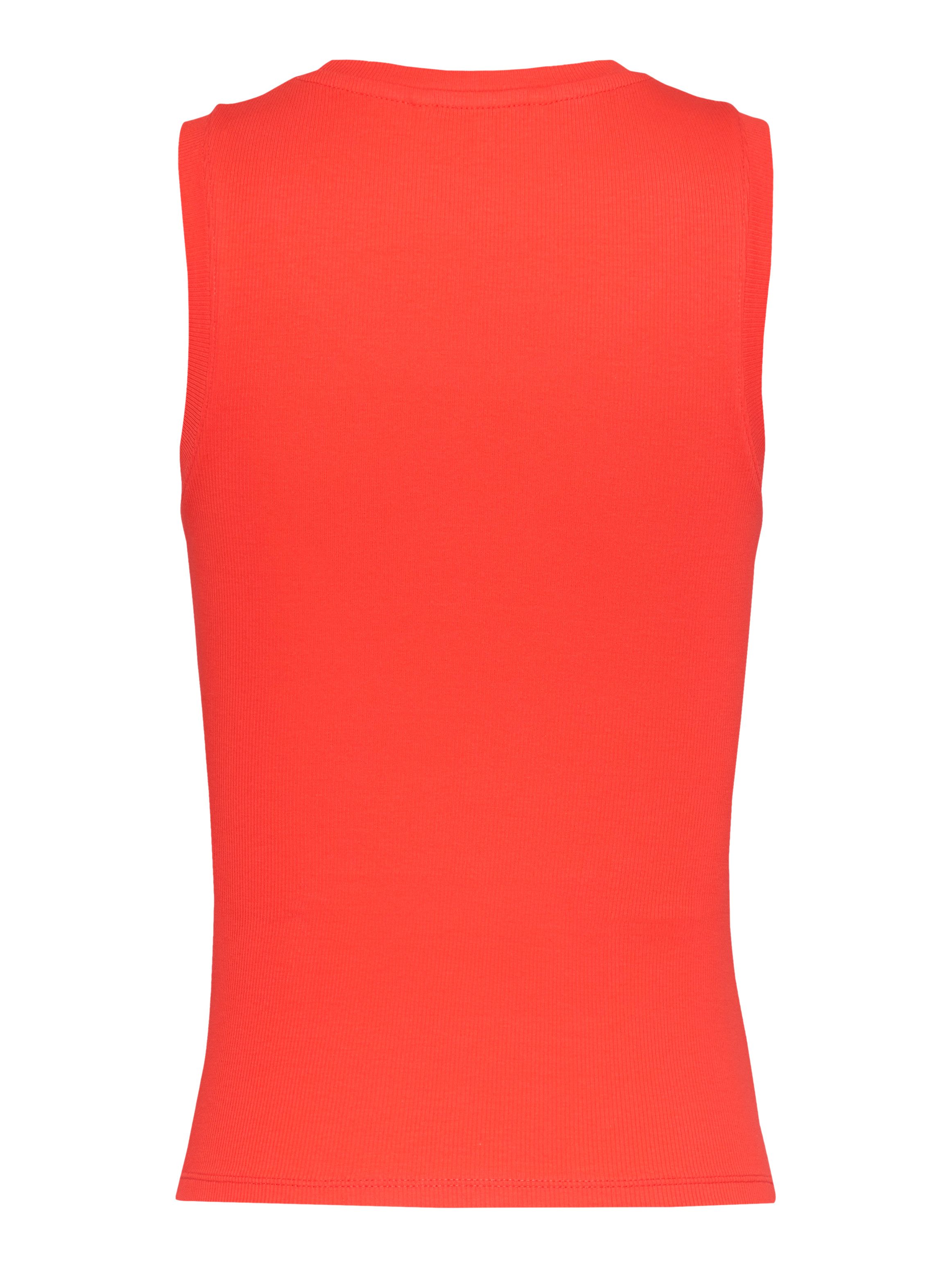 TOMMY JEANS Tanktop TJW ESSENTIAL RIB TANK EXT