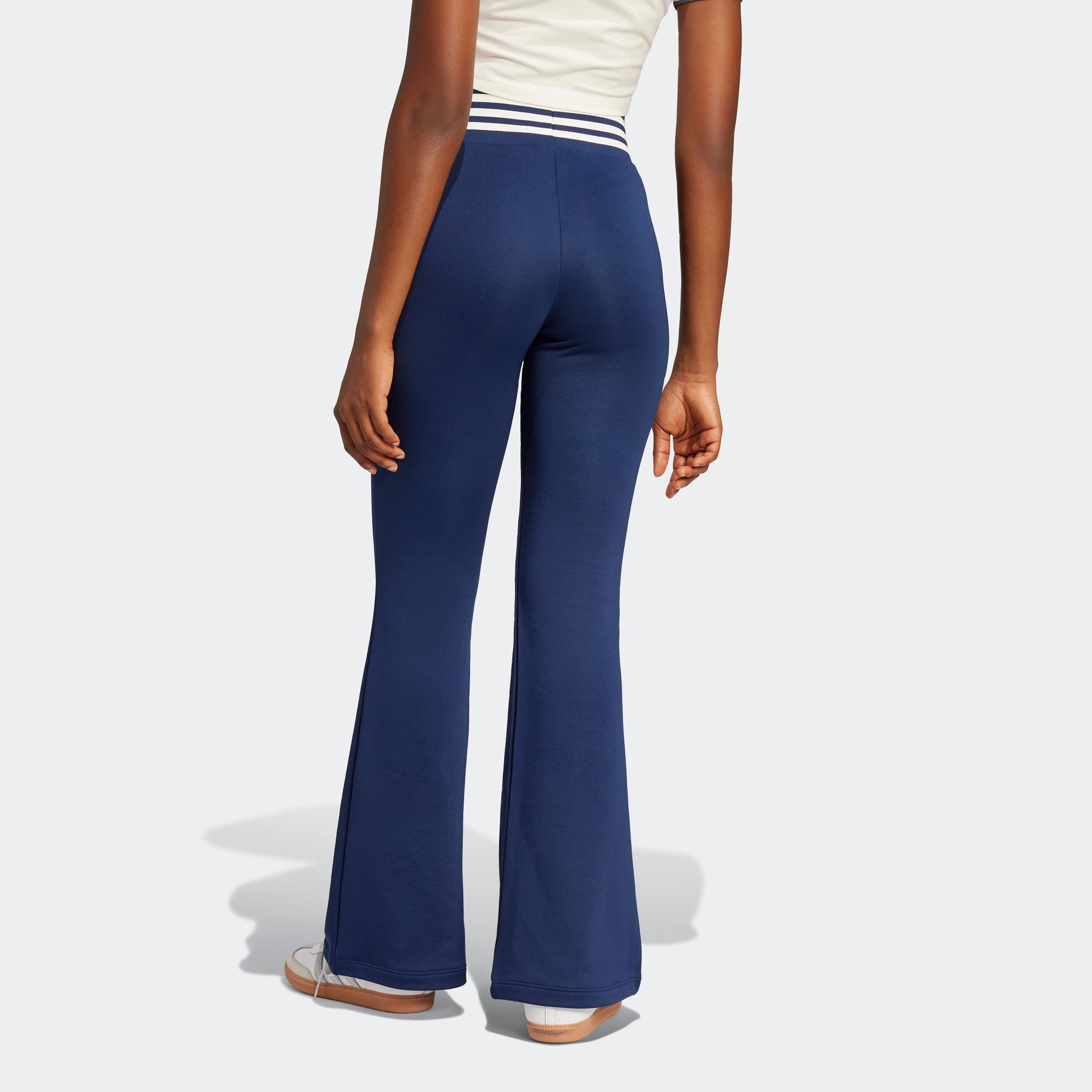 adidas Originals Sportbroek FLARED PANTS (1-delig)