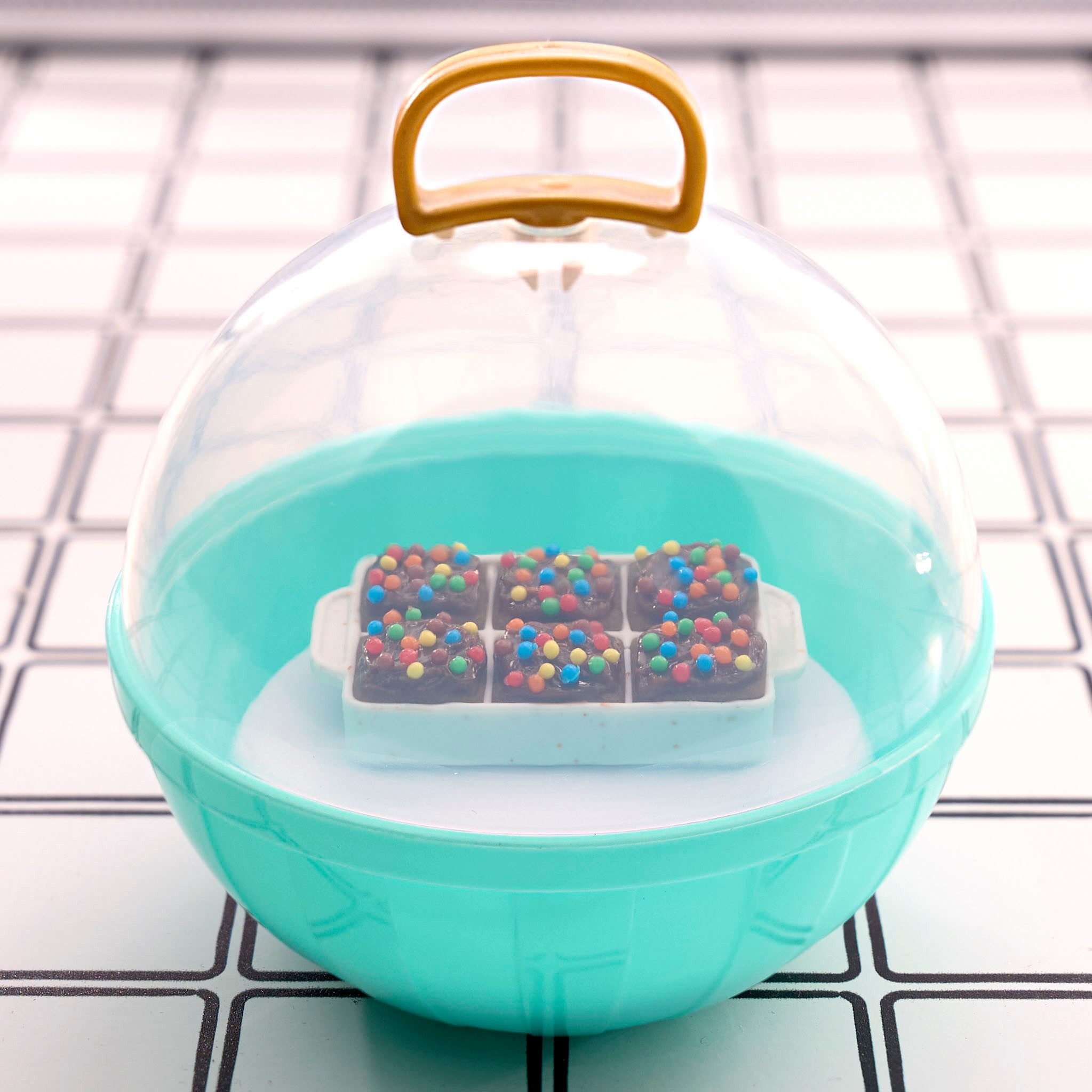 MGA Knutselset MGA's Miniverse - Make It Mini From Scratch
