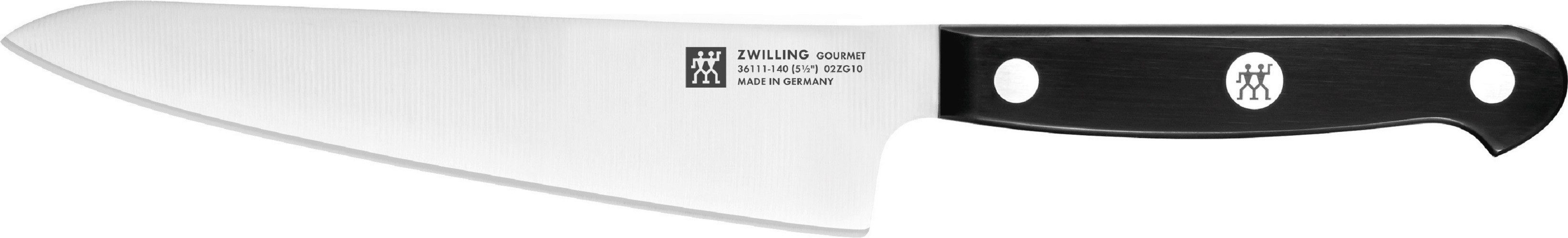 Zwilling Messenblok Gourmet (set, 6-delig)