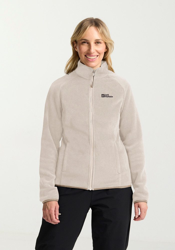 Jack Wolfskin Functioneel 3-in-1-jack MOONRISE 3IN1 JKT W (2-delig)
