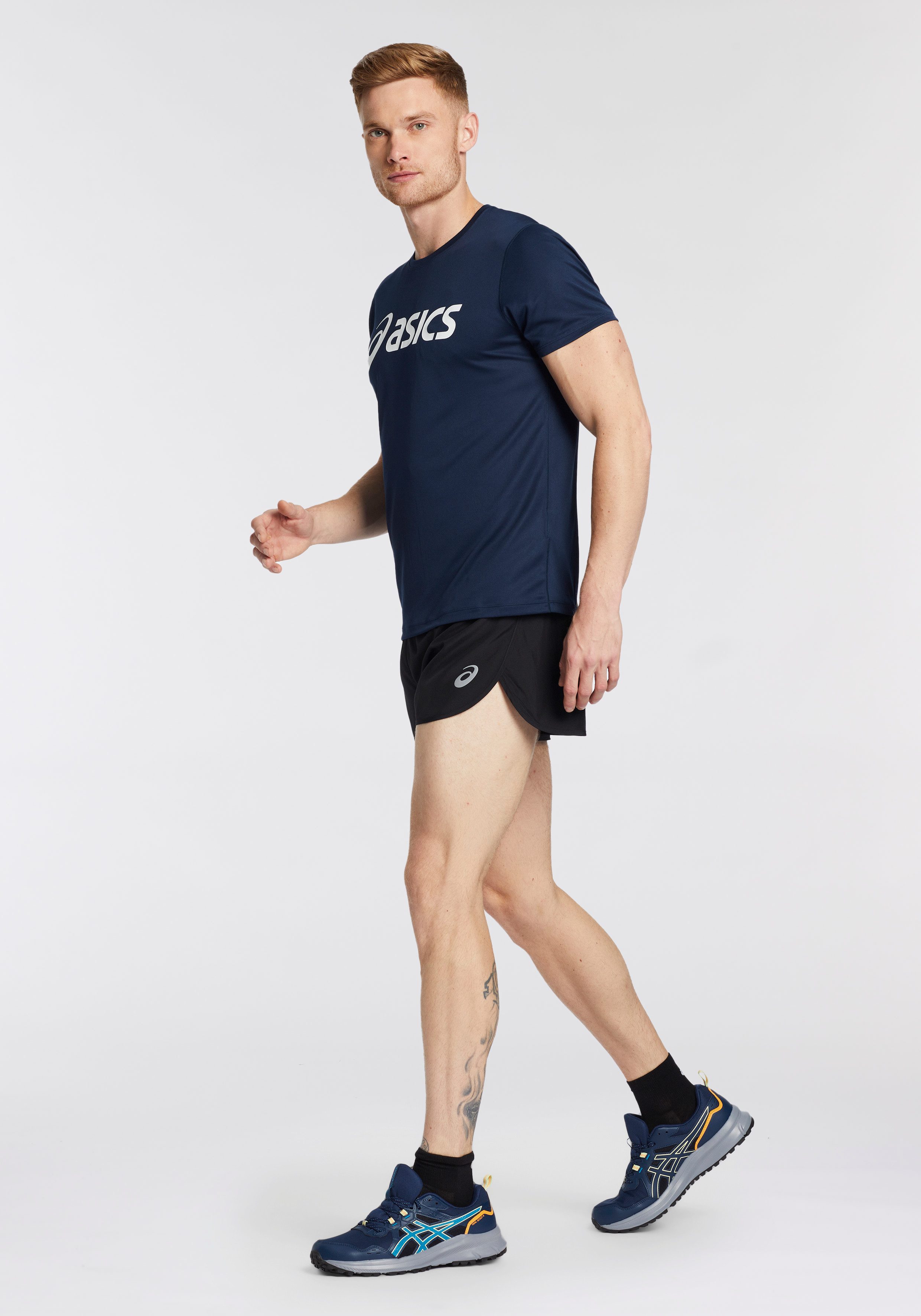 Asics Runningshirt CORE ASICS TOP