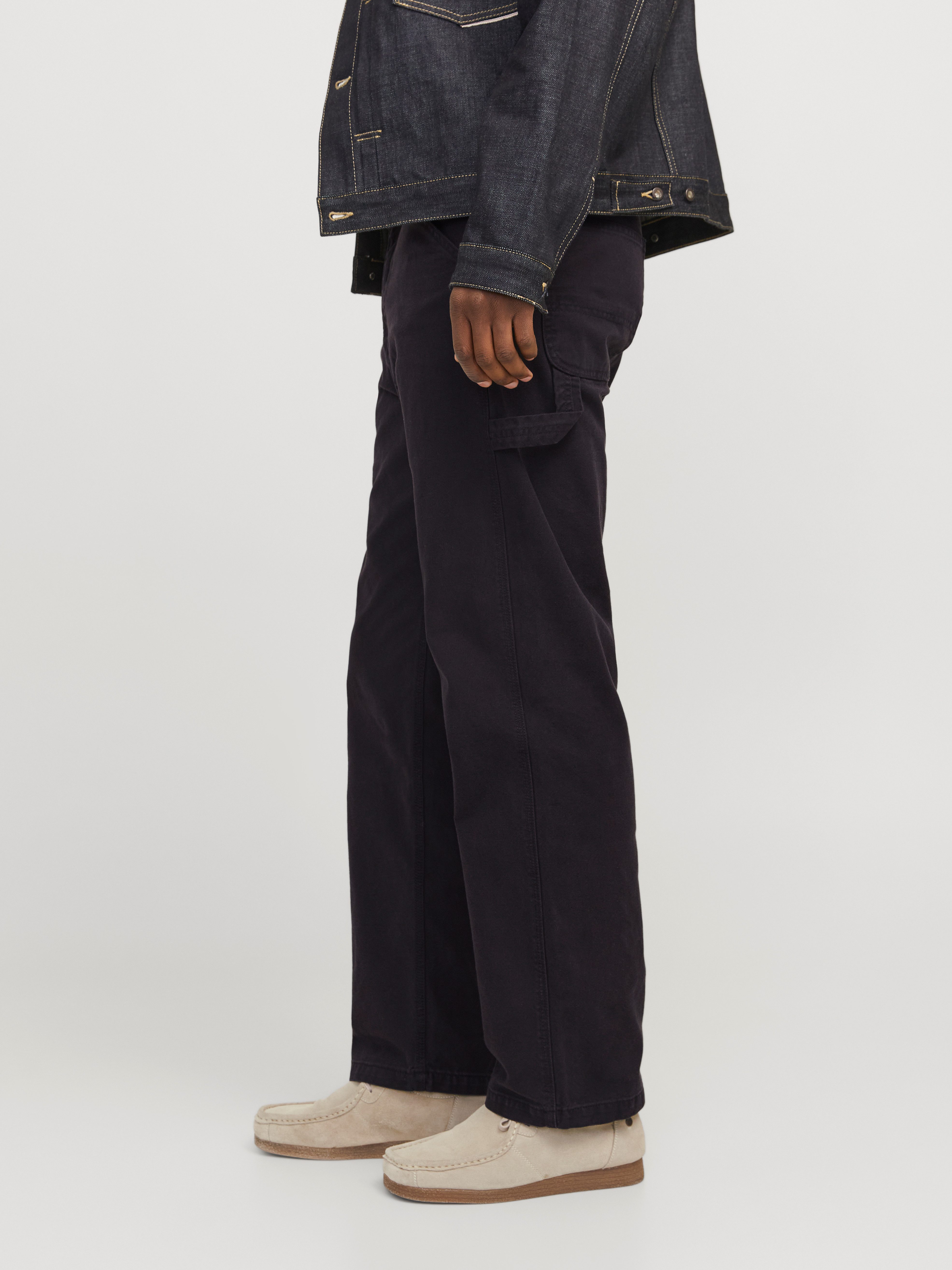 Jack & Jones Cargobroek JPSTEDDIE CARPENTER PANTS NOOS