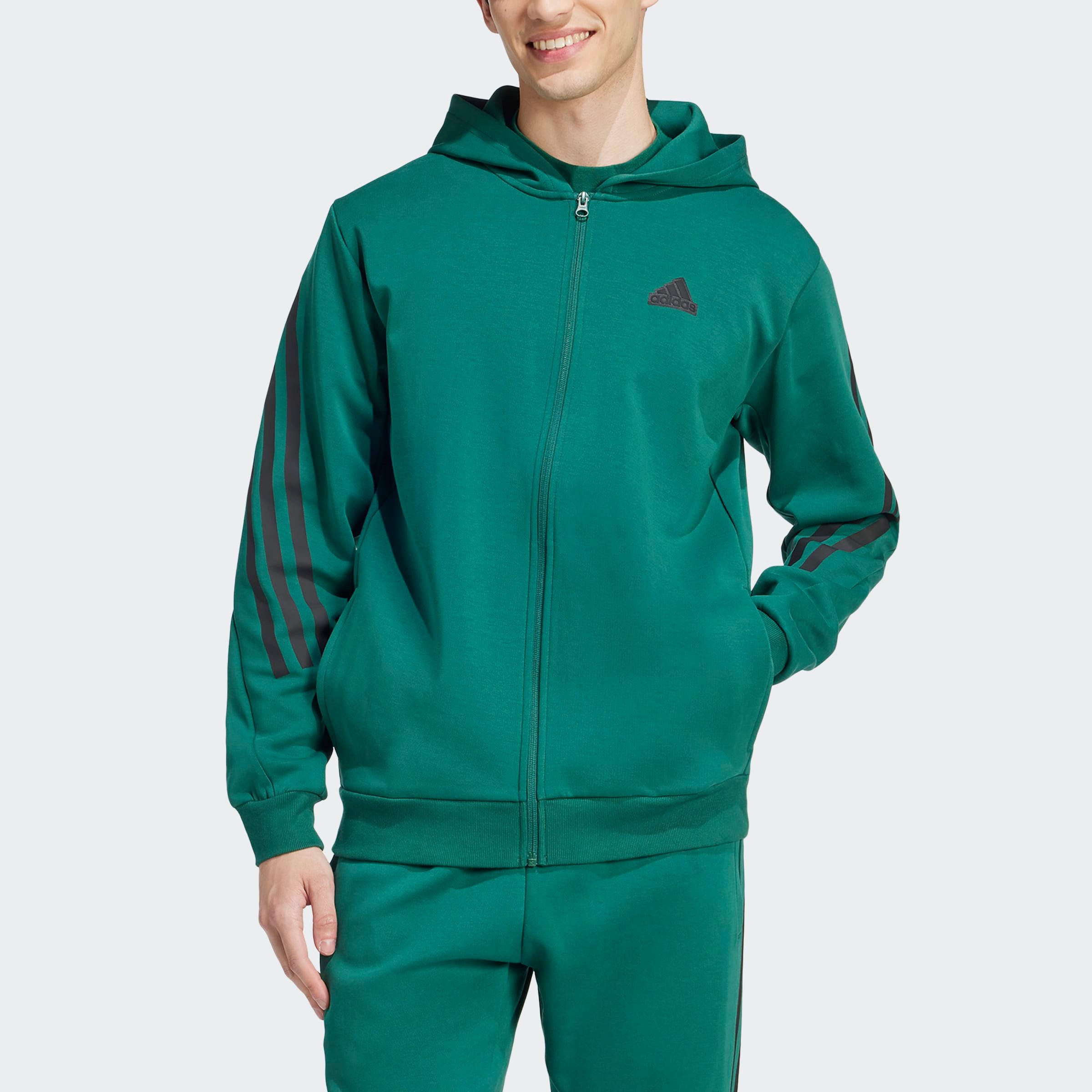 adidas Sportswear Hoodie M FI 3S FZ