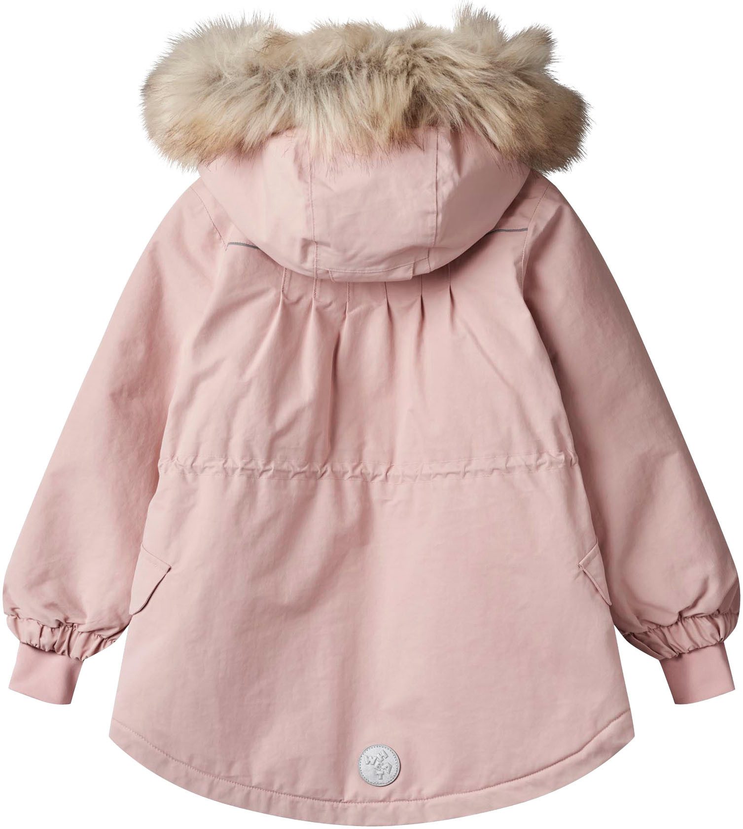 WHEAT Outdoorjack Jacket Mathilde Tech waterdicht, ademend en licht gewatteerd