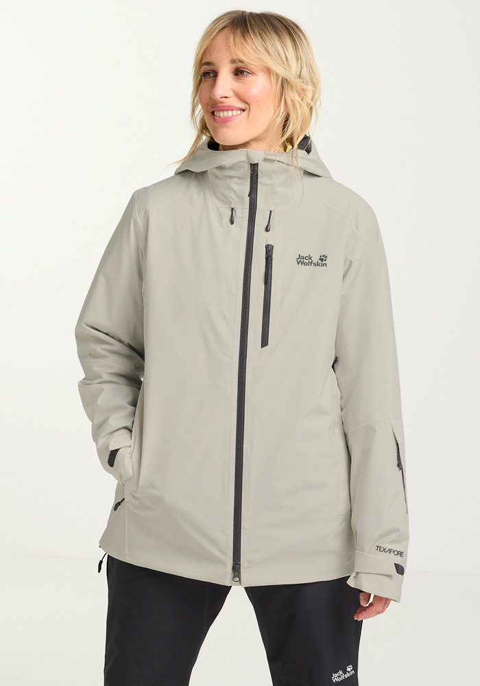 Jack Wolfskin Ski-jack FLOWLINE 3IN1 JKT W