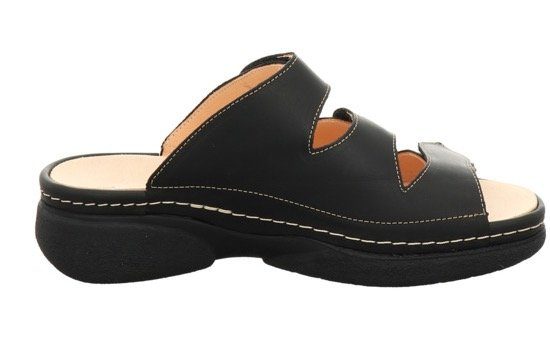 Think! Slippers CAMBIO blokhak, zomerschoen, slippers met verwisselbare binnenzool
