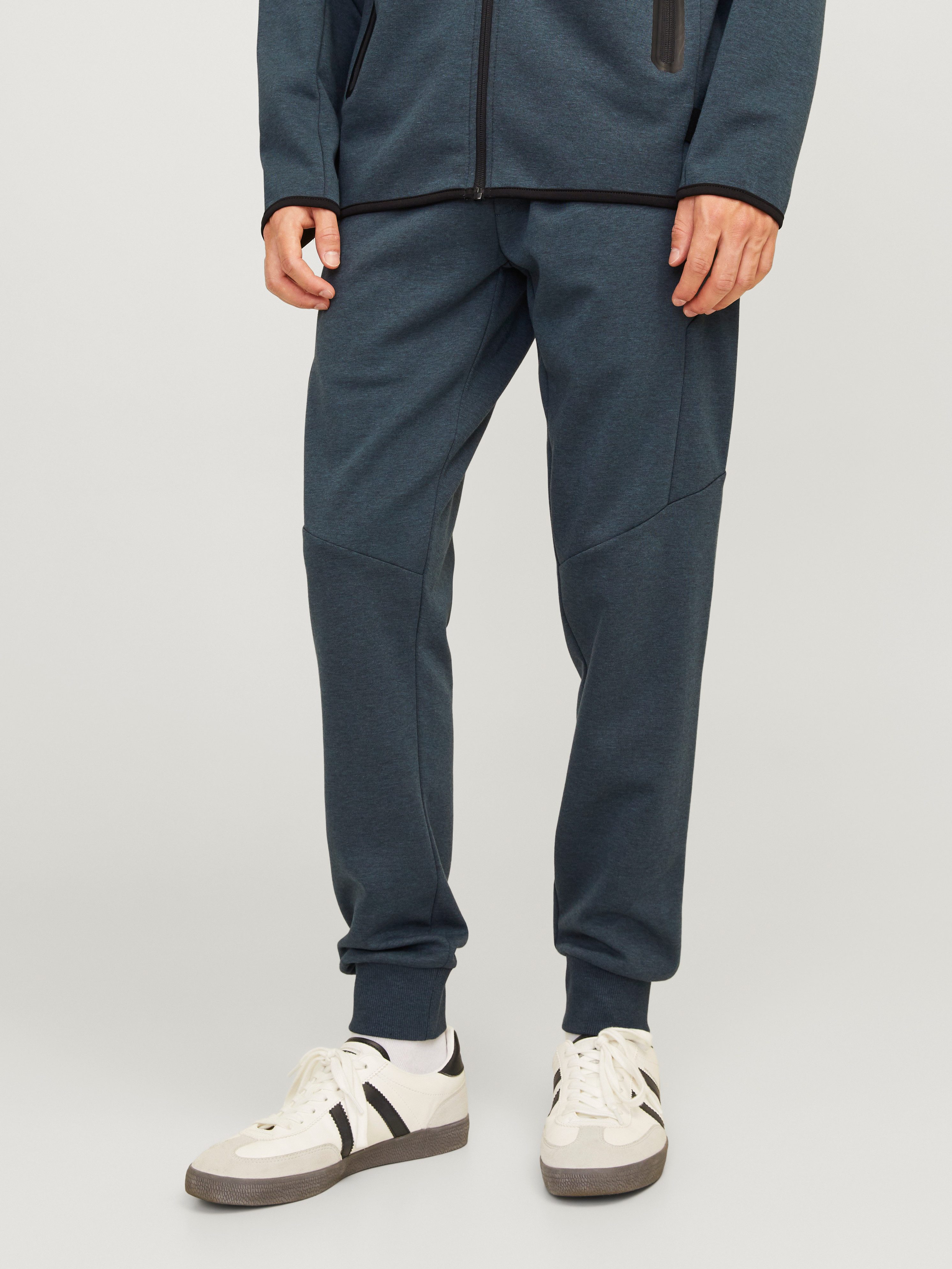 Jack & Jones Sweatbroek JPSTWILL FUSION SWEAT PANTS NOOS
