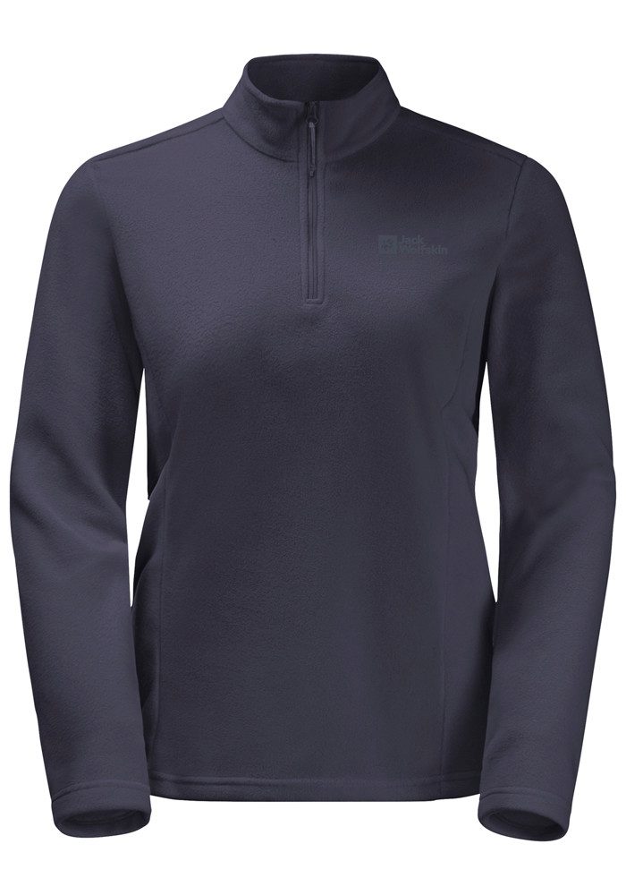 Jack Wolfskin Trui met staande kraag TAUNUS HZ W