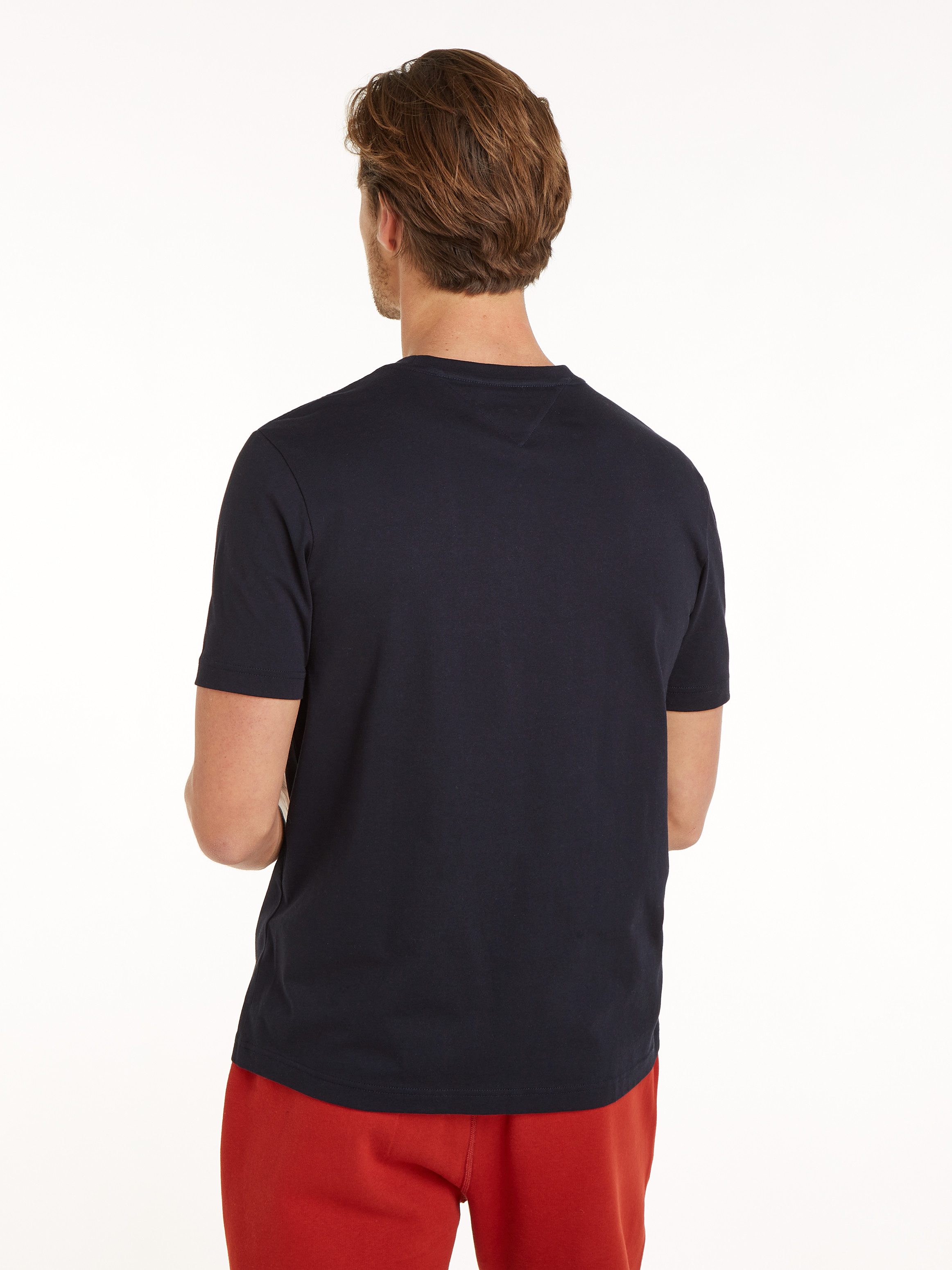 Tommy Hilfiger T-shirt HILFIGER CHEST INSERT TEE