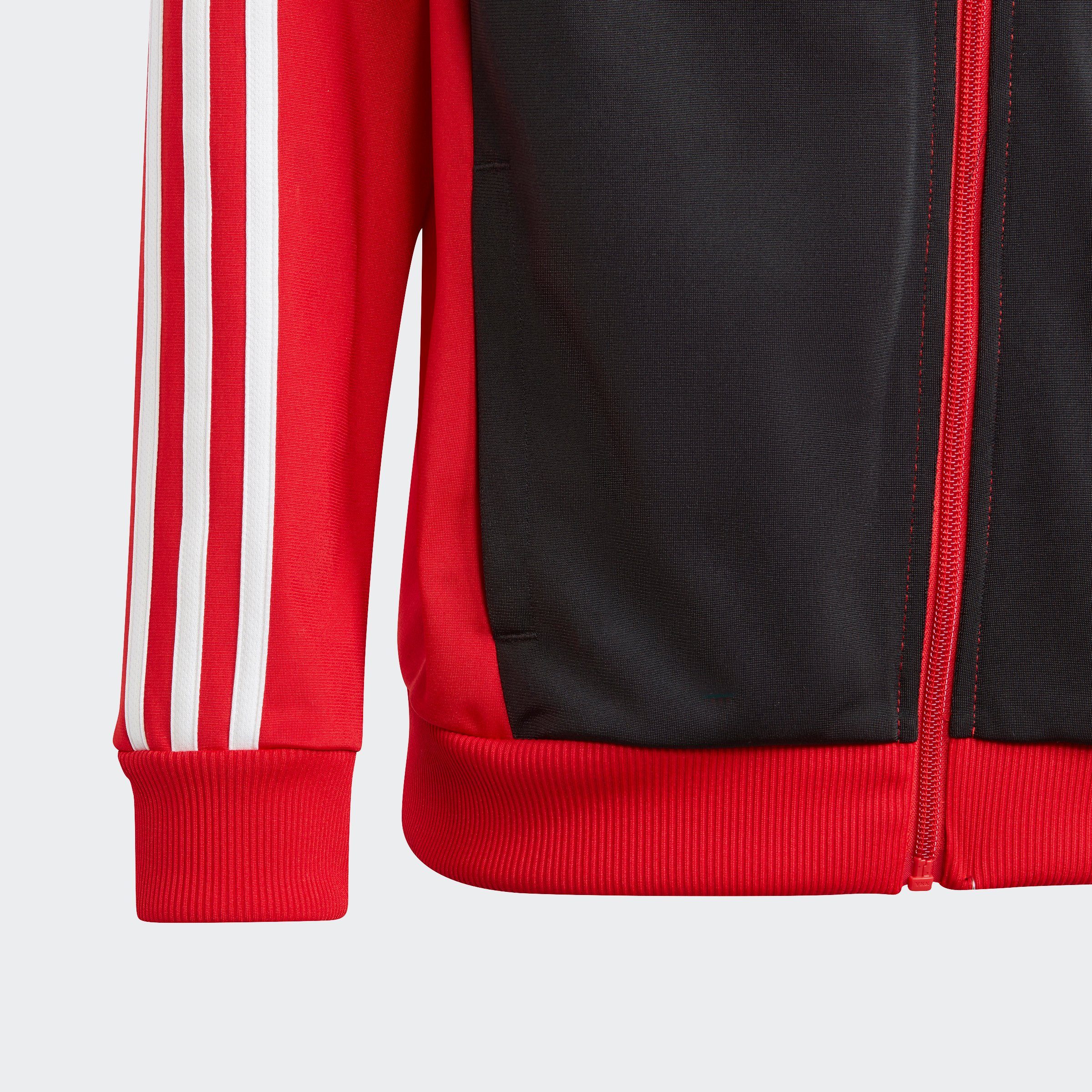 adidas Sportswear Trainingspak ESSENTIALS 3-STRIPES TIBERIO (2-delig)