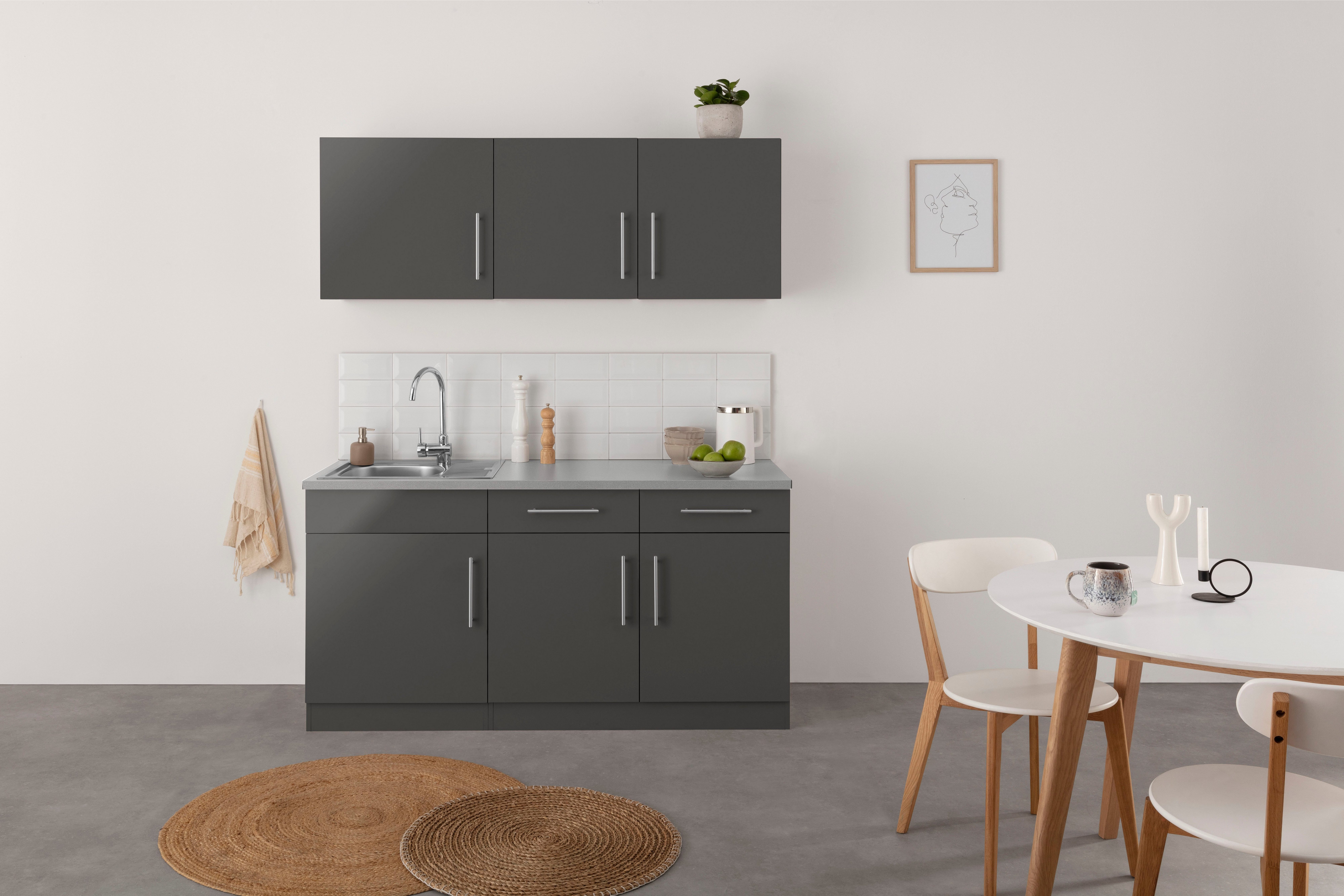 wiho Küchen Pantry keuken Cali