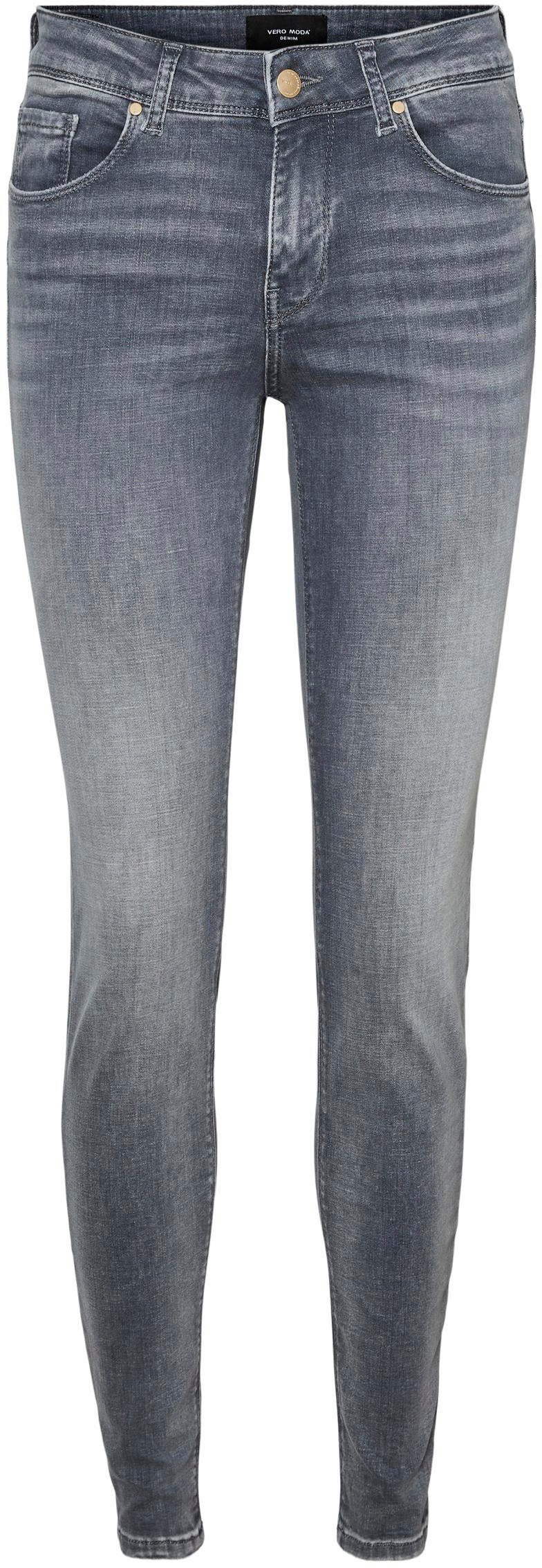 Vero Moda Skinny fit jeans VMLUX MR SLIM JEANS