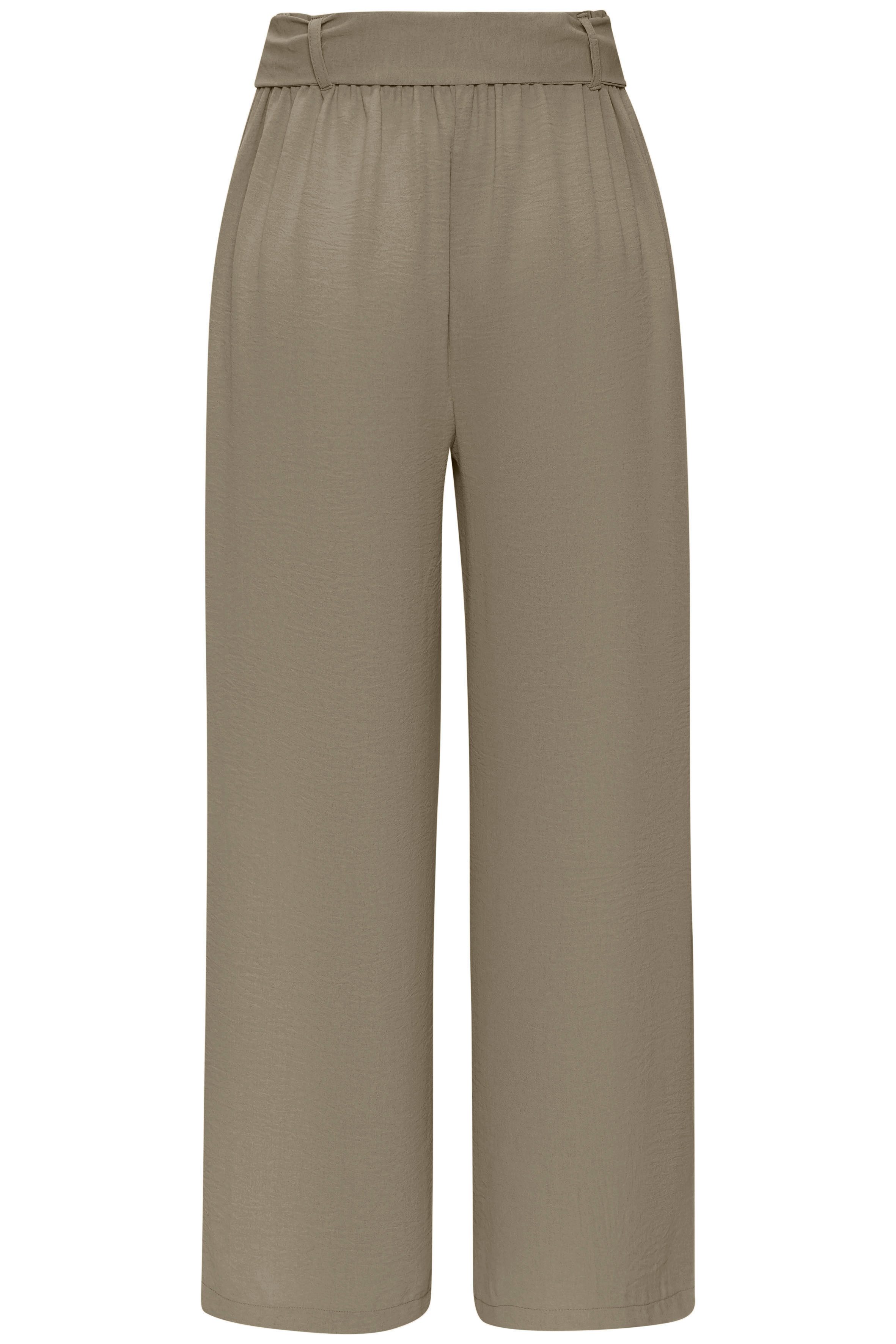 Vivance Comfortbroek (Met riem)
