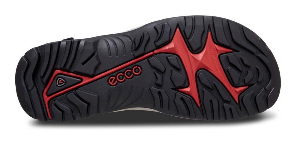 Ecco Sandalen OFFROAD M , zomerschoen, klittenbandschoen, trekkingschoen, met klittenband