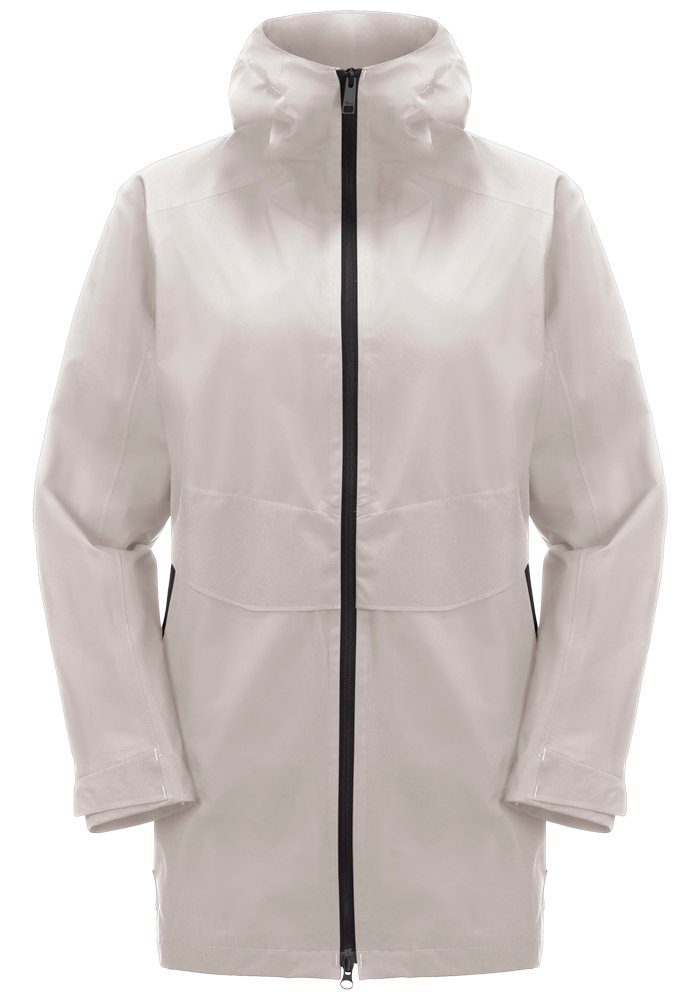Jack Wolfskin Functioneel jack MAINKAI LONG JKT W