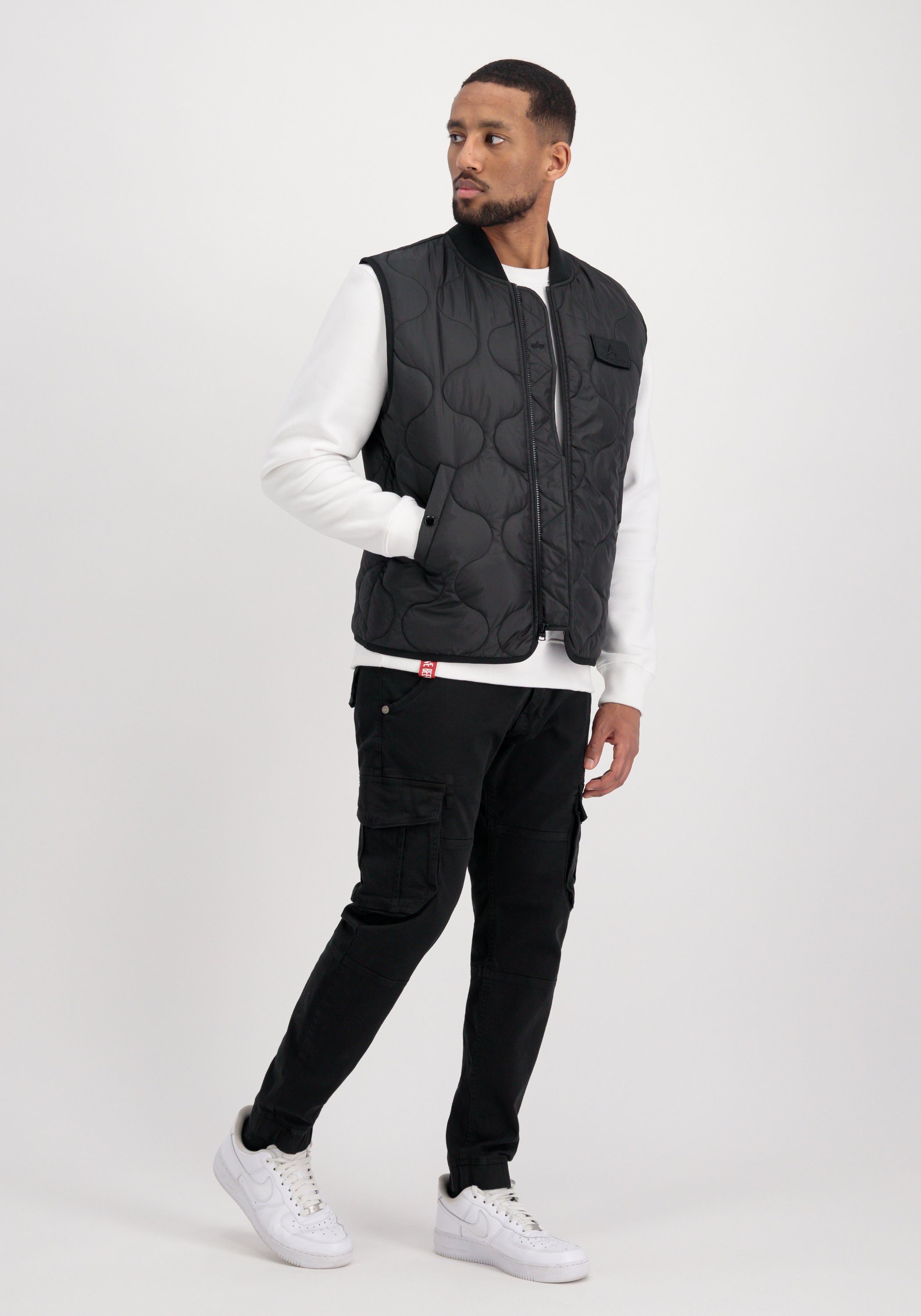 Alpha Industries Blouson Alpha Industries Men - Vests ALS Vest