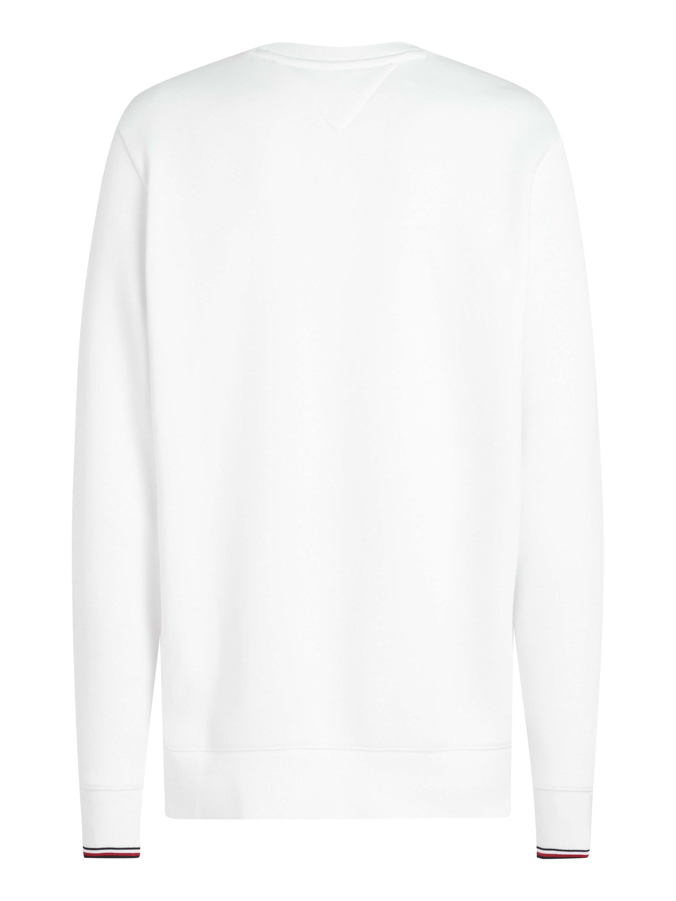 Tommy Hilfiger Sweatshirt SMALL TOMMY LOGO CREWNECK